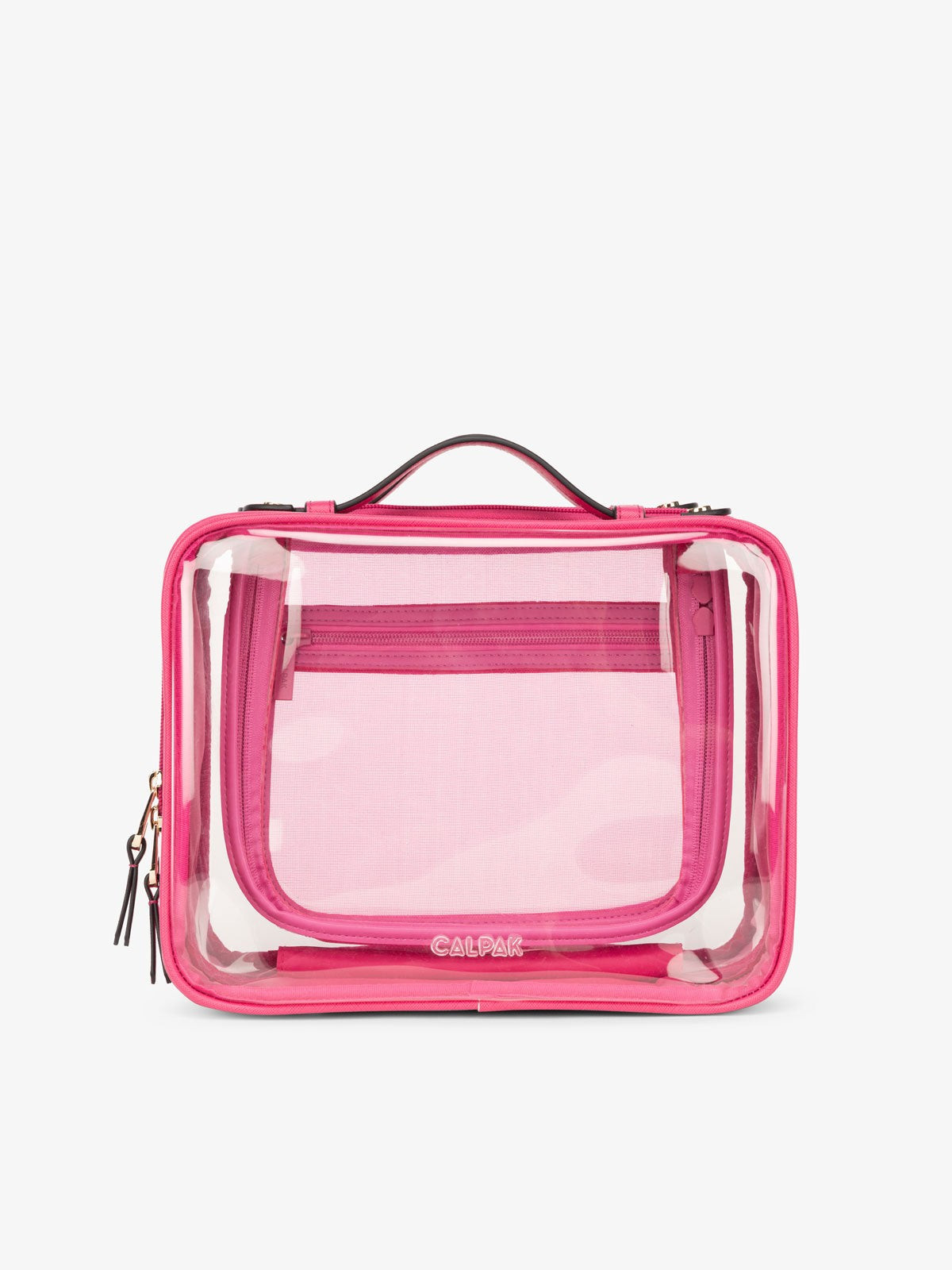 Clear Cosmetics Case | CALPAK Travel