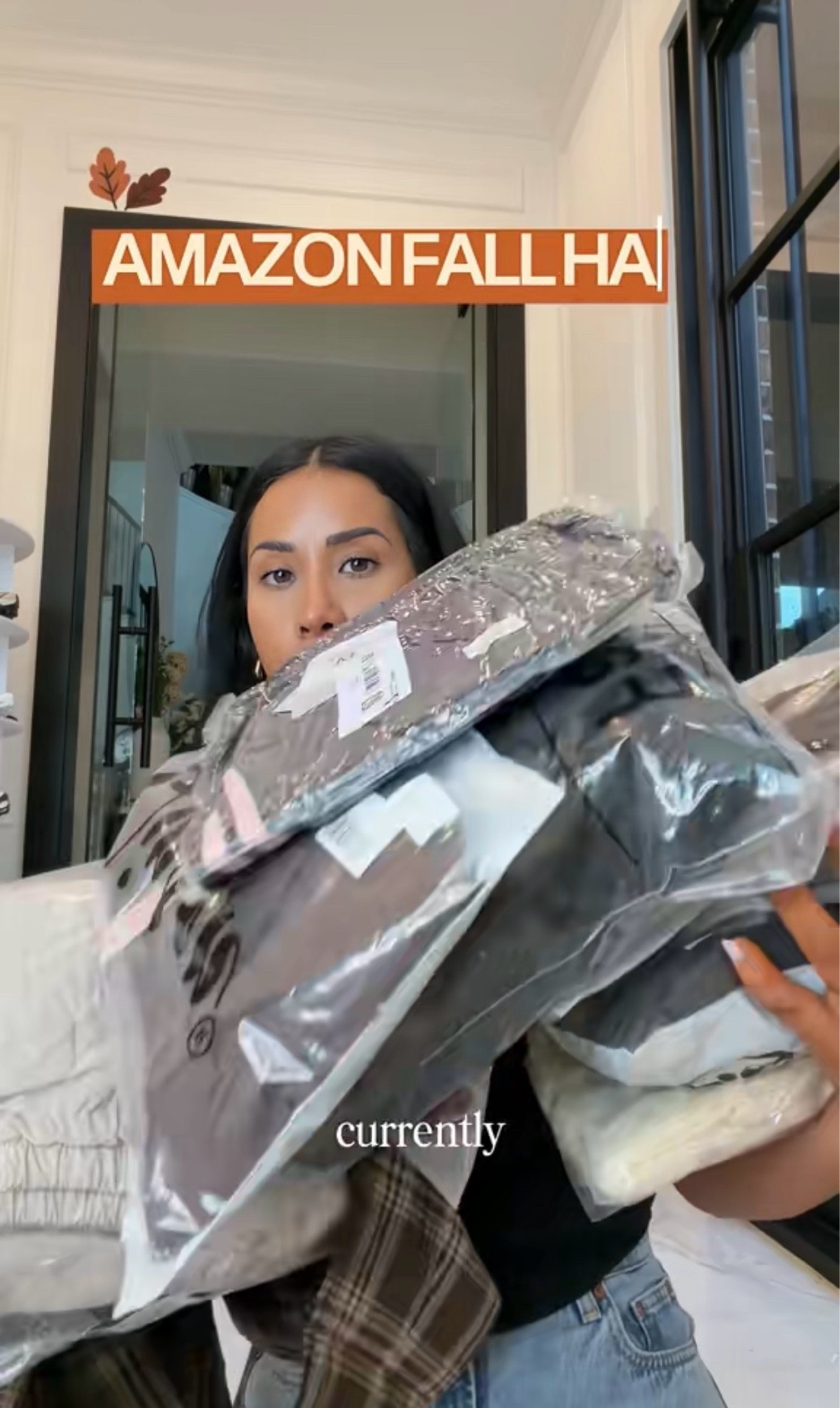 TikTok Amazon fall haul part 1

Fall haul 
Fall finds
Fall fashion 
Everyday style 
Fall basics

#LTKSaleAlert #LTKootd #LTKdayinmylife