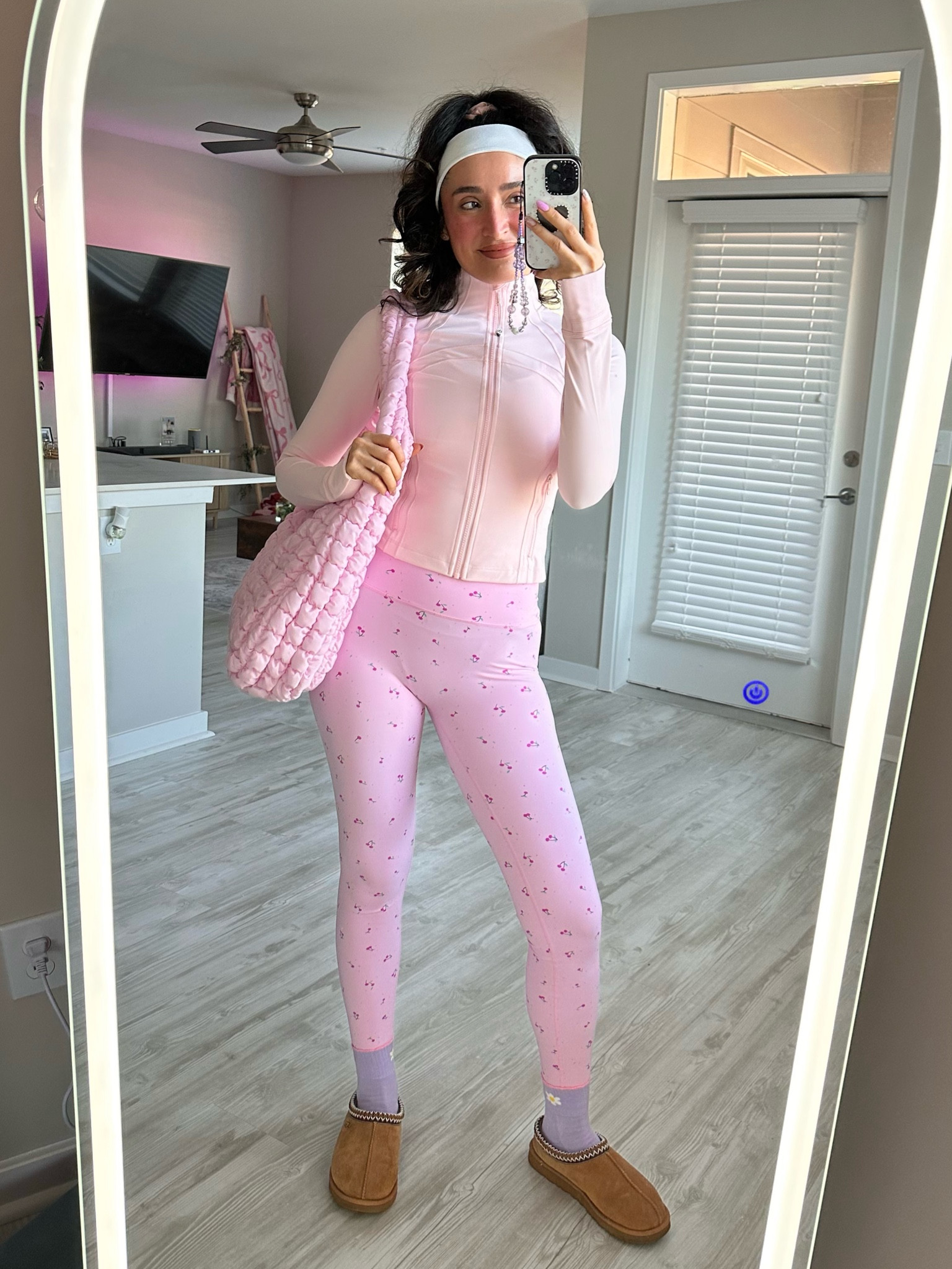 Pilates OOTD🩰✨

#LTKFitness #LTKStyleTip #LTKActive