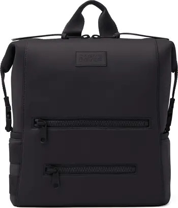 Dagne Dover Indi Large Water Resistant Scuba Knit Diaper Backpack | Nordstrom | Nordstrom