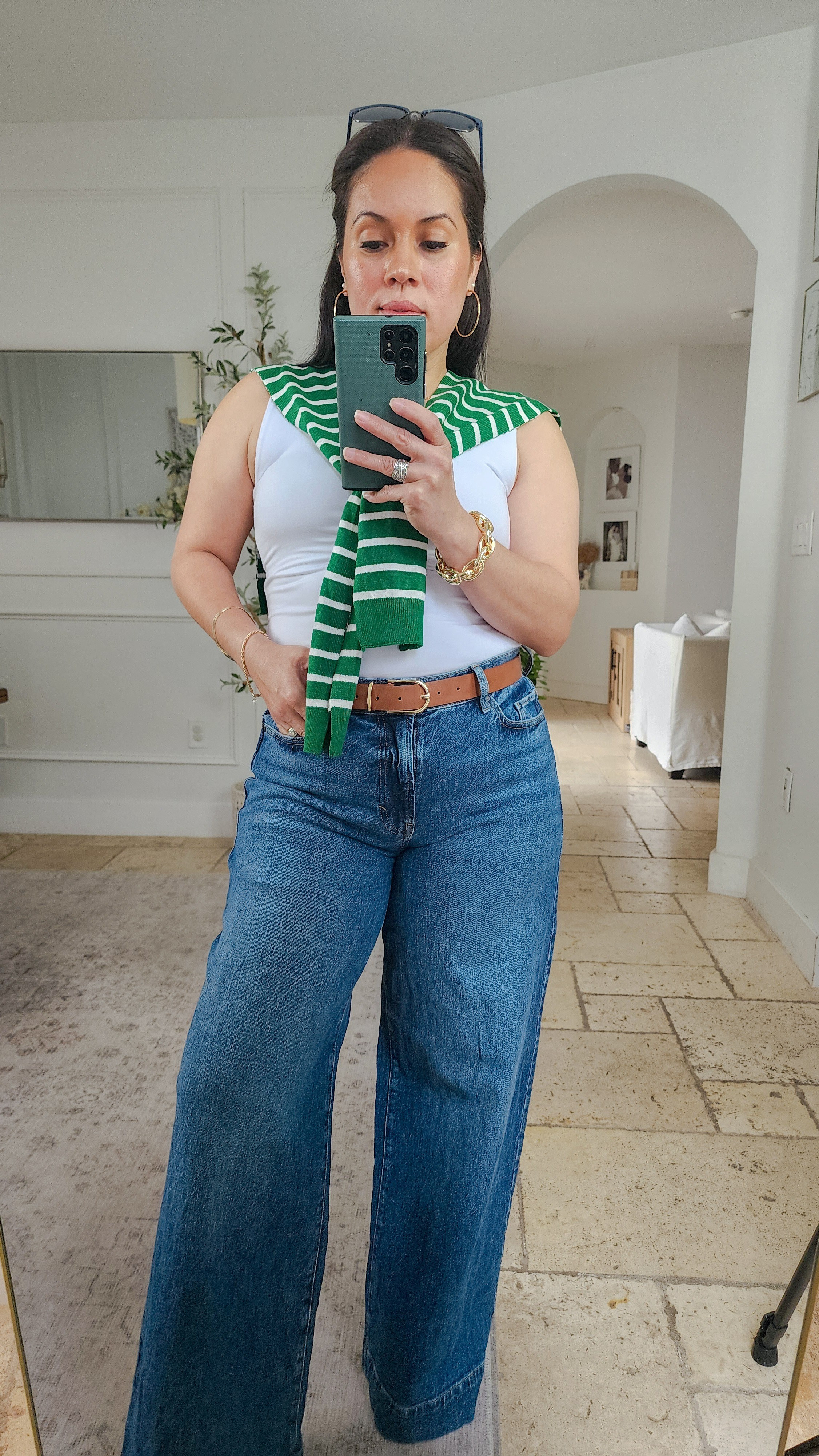 Casual ootd

#LTKootd