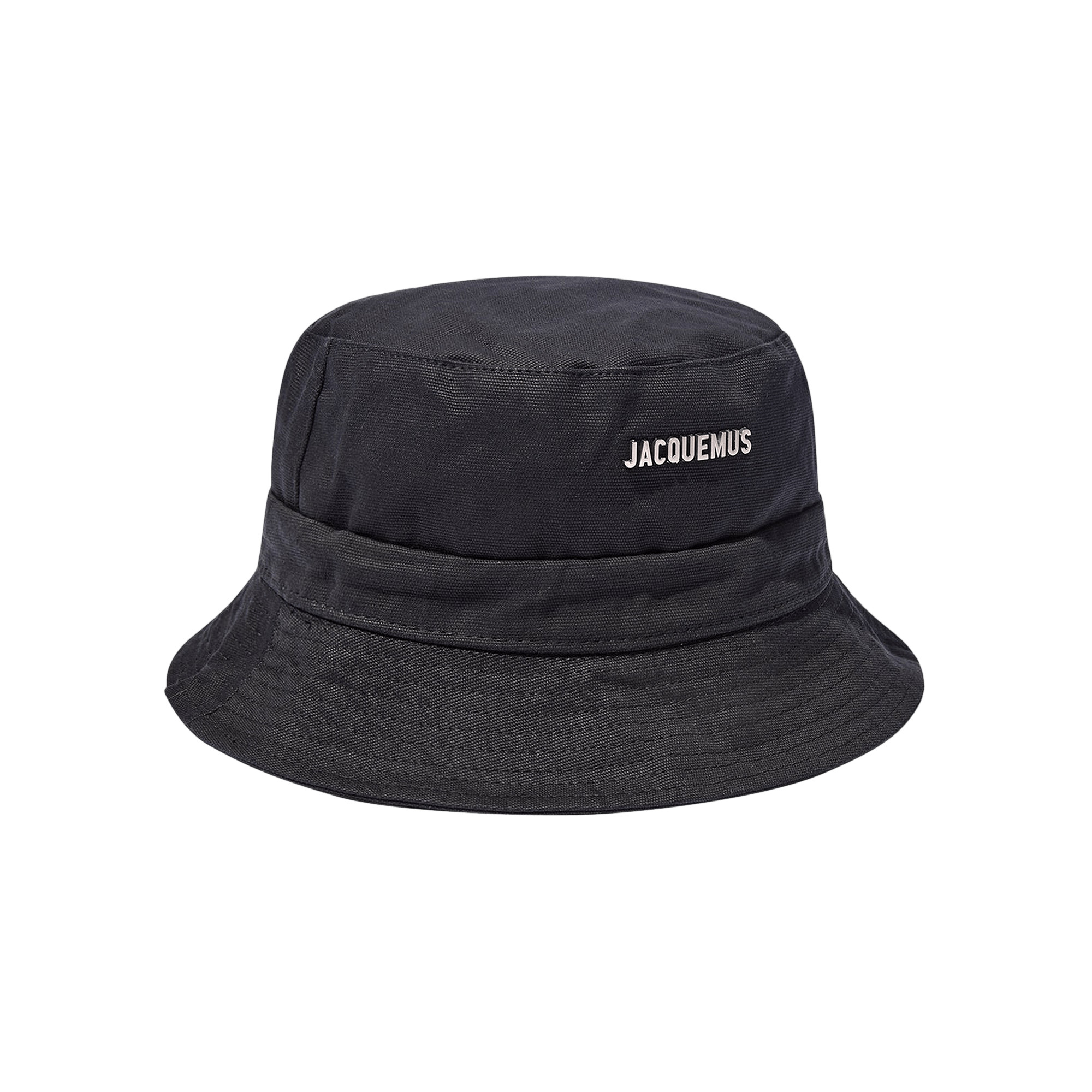 Jacquemus Le Bob Gadjo Bucket Hat 'Black' | GOAT