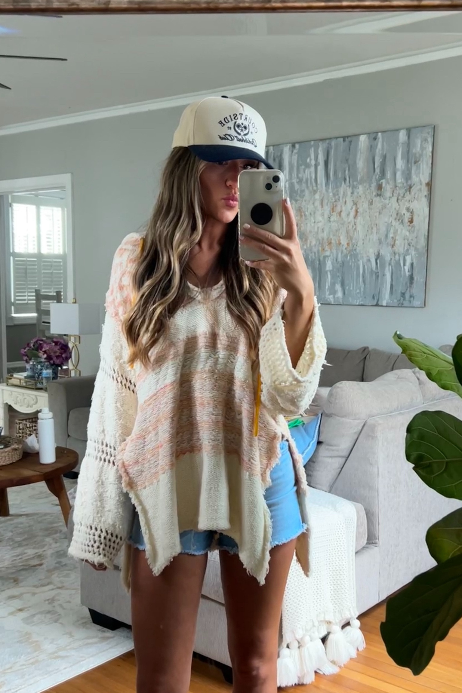 Amazon Vintage Trucker Hat 🤩

#LTKFindsUnder50 #LTKSeasonal #LTKStyleTip
