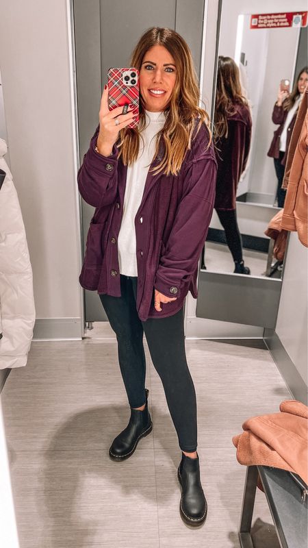 Free People look for less fleece cardigan is back in stock in five colors and only $38

#targetstyle #targetfind #targetsweater #lookforless #giftidea #comfystyle #affordablestyle


#LTKunder50 #LTKstyletip #LTKGiftGuide