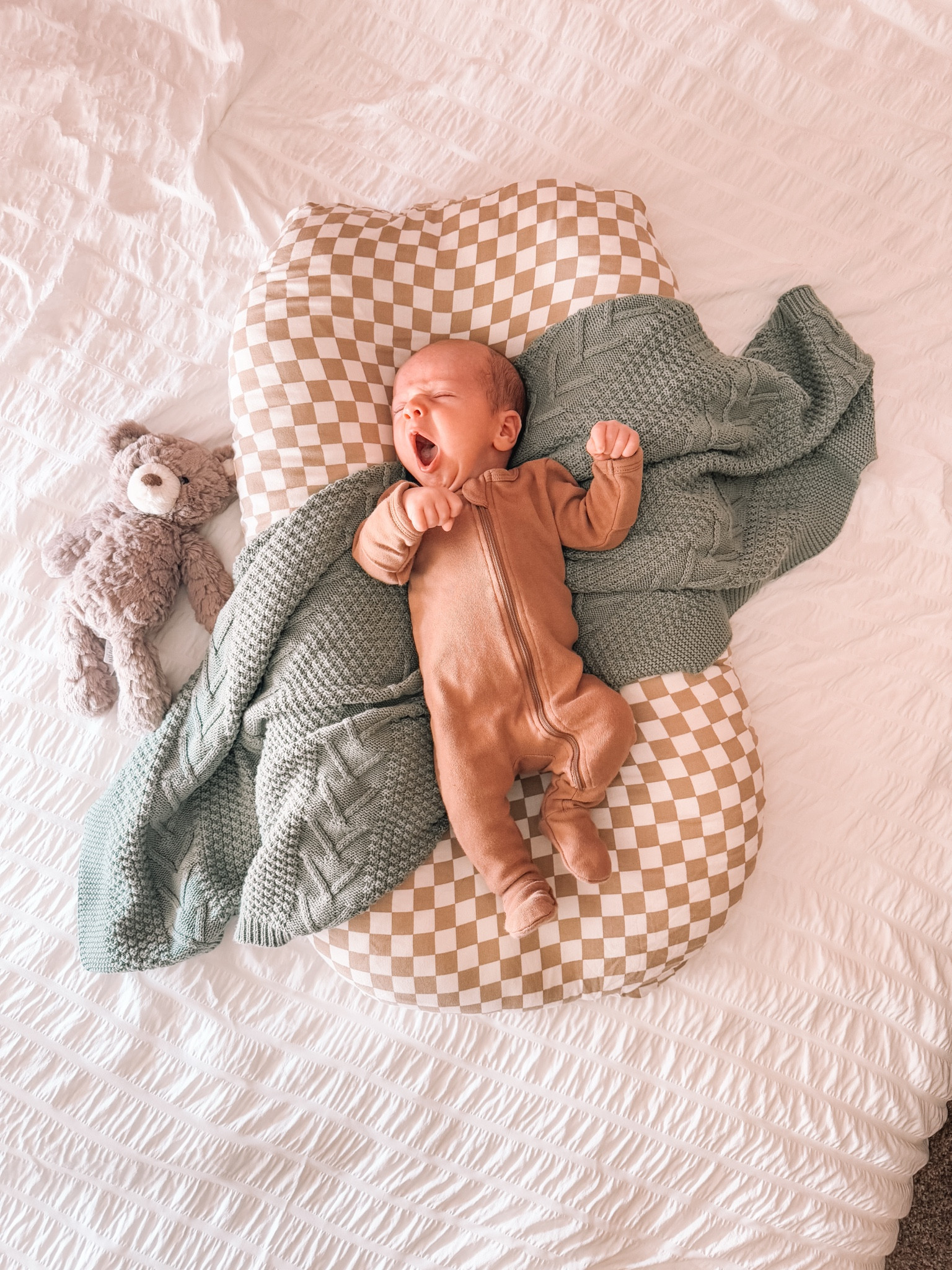 Our must used baby item is this snuggly me lounger. We use it from the moment we come home from the hospital.

Baby favorite 
Baby must have
Newborn favorite 
Newborn must have 
Baby registry 

#LTKMostLoved #LTKBump #LTKBaby