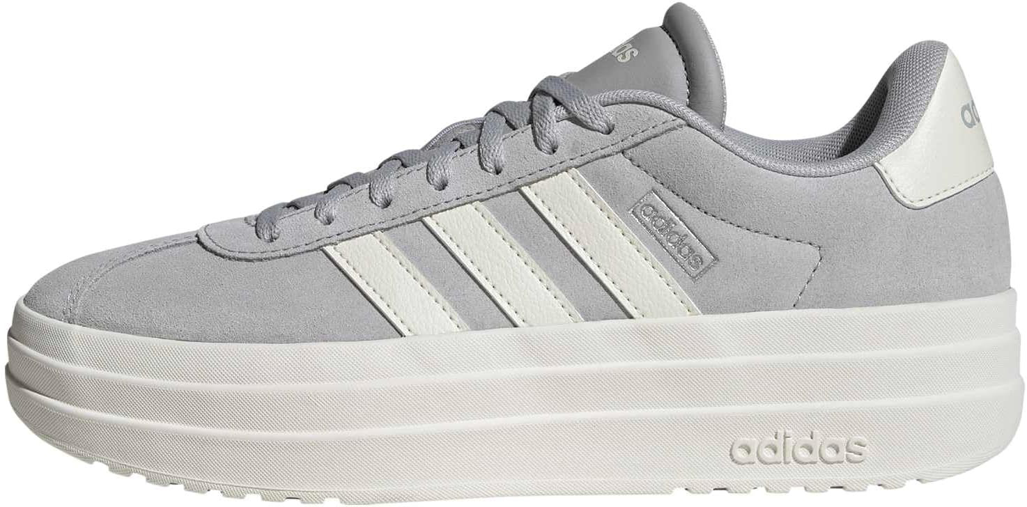 adidas Women's VL Court Bold Sneakers | Amazon (US)