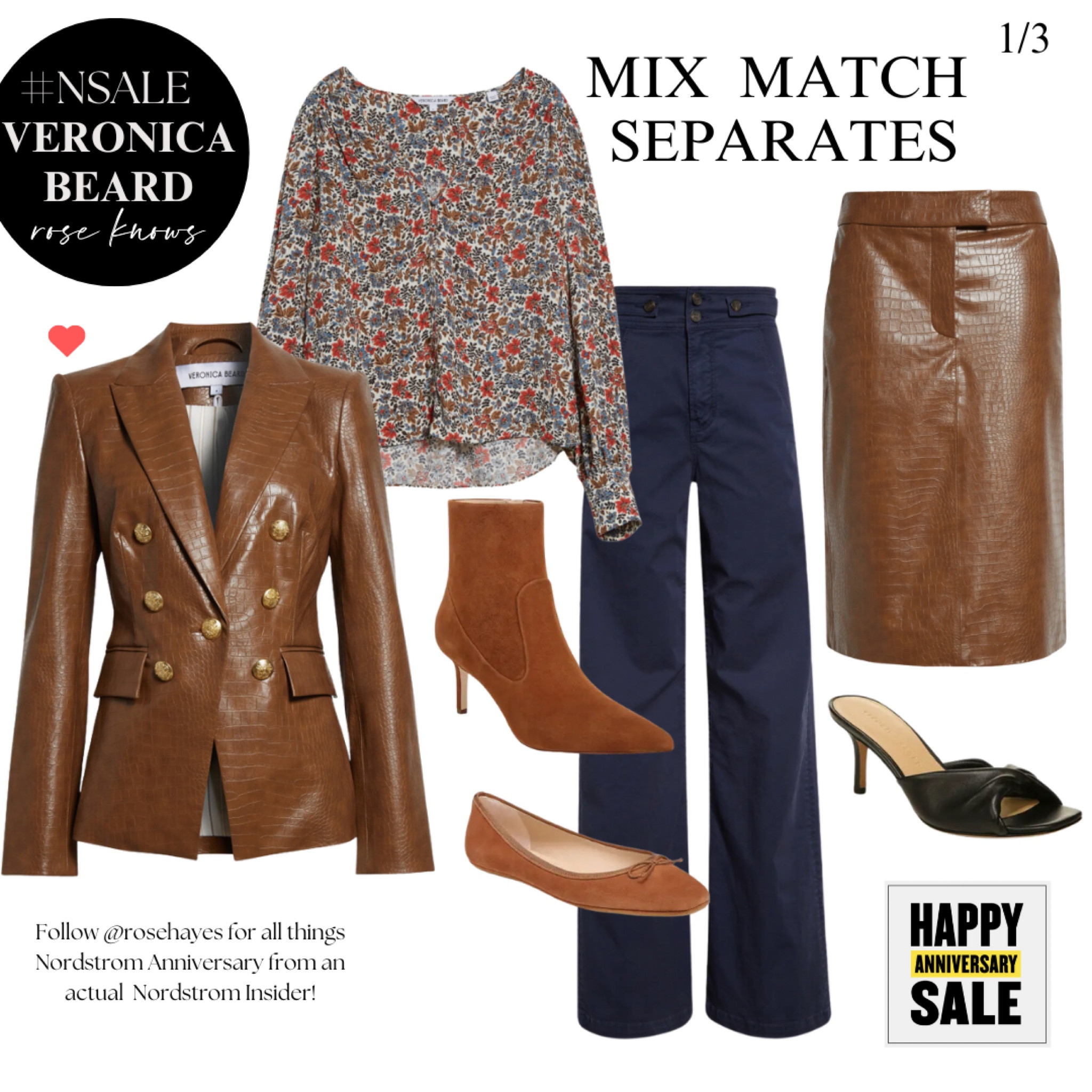 Nordstrom anniversary sale featuring Veronica Beard! 

#LTKSummerSales #LTKWorkwear #LTKxNSale