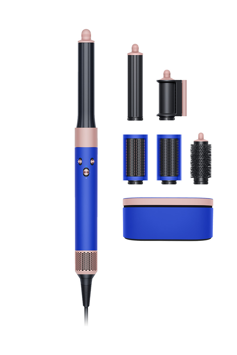 Dyson Airwrap™ multi-styler in Blue Blush | Dyson AU | Dyson Australia