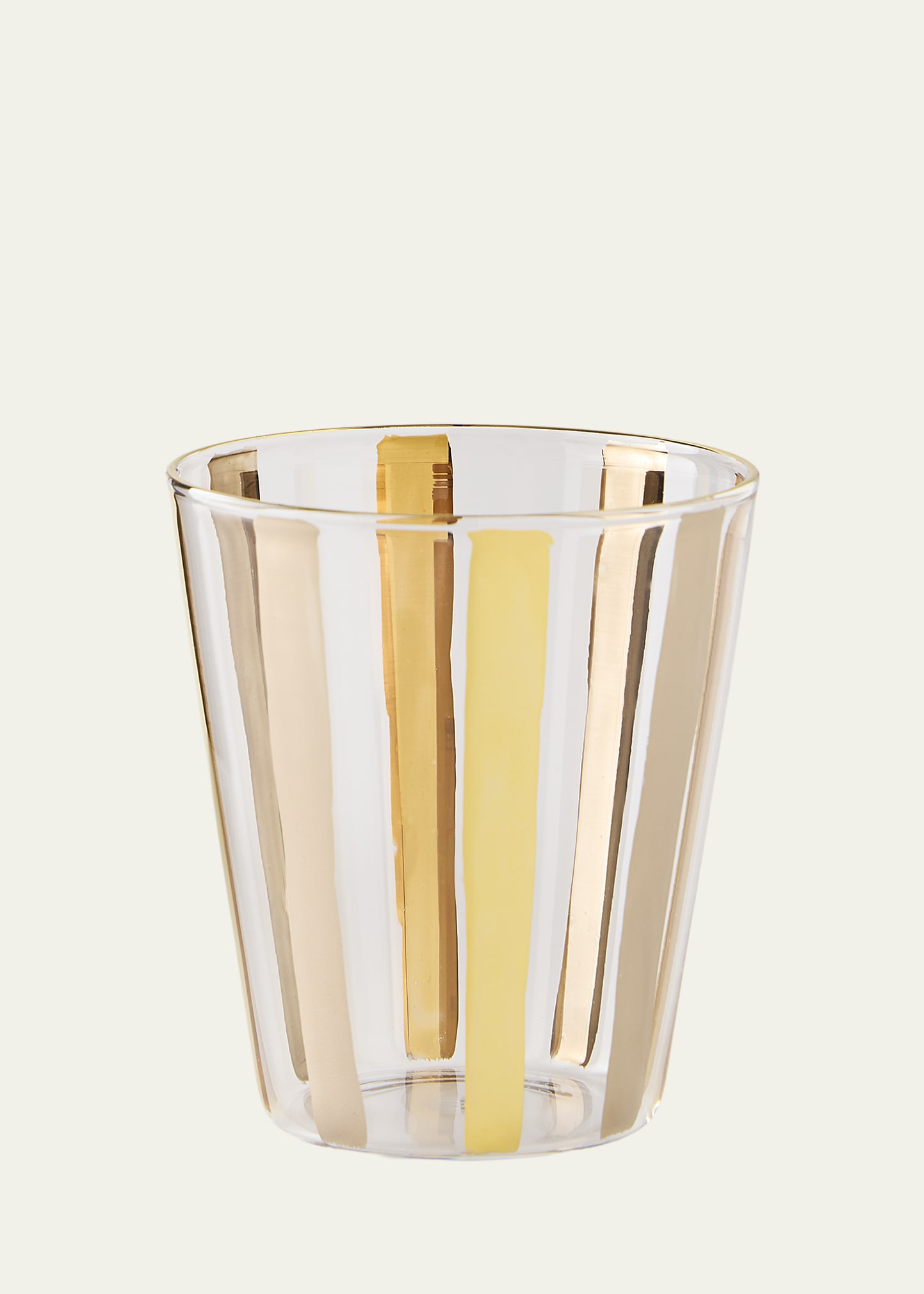 Casarialto Circus Stripes Glass, 8.9 oz. | Bergdorf Goodman