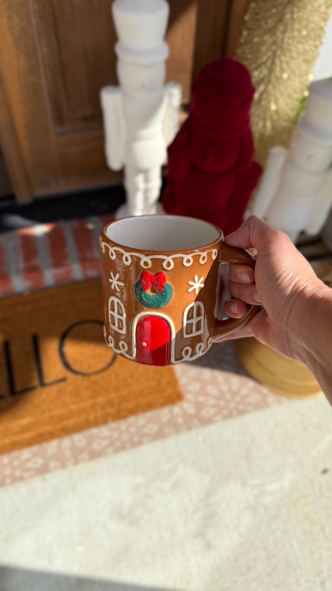 Christmas vibes with these Target finds..

#LTKHome #LTKHoliday #LTKmomlife