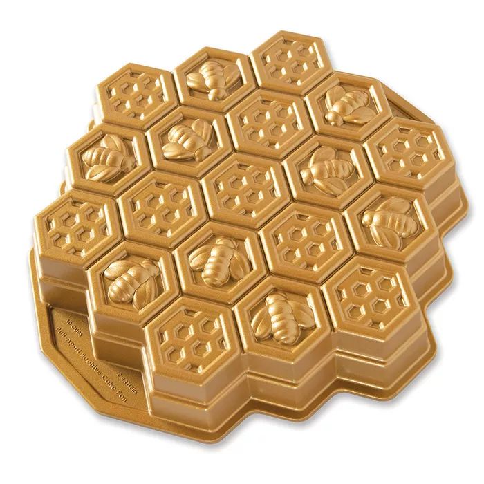 Nordic Ware Honeycomb Pull-Apart Dessert Pan | Target