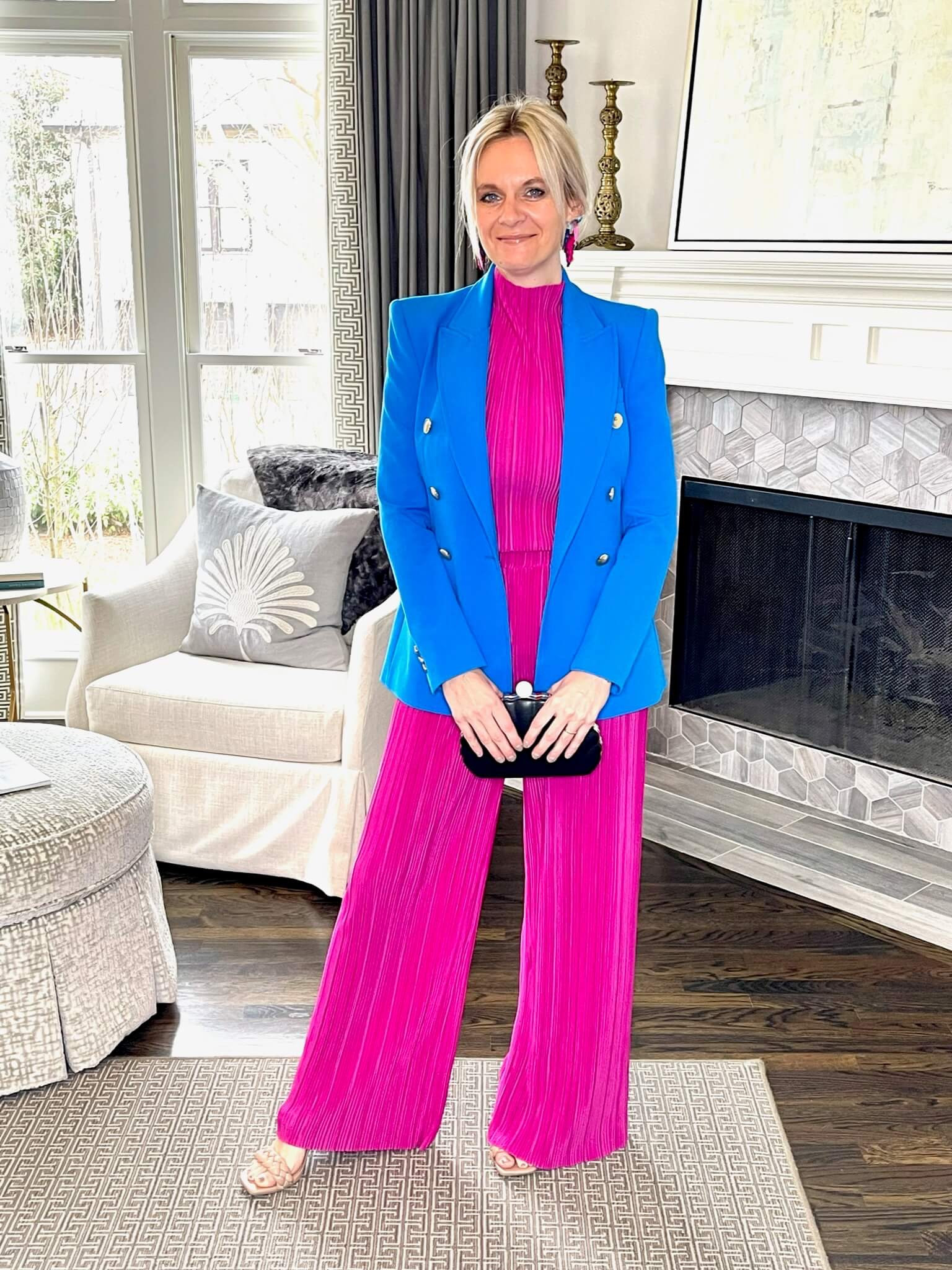 Bold work style 101 👏🏻👏🏻

#LTKstyletip #LTKSeasonal #LTKworkwear