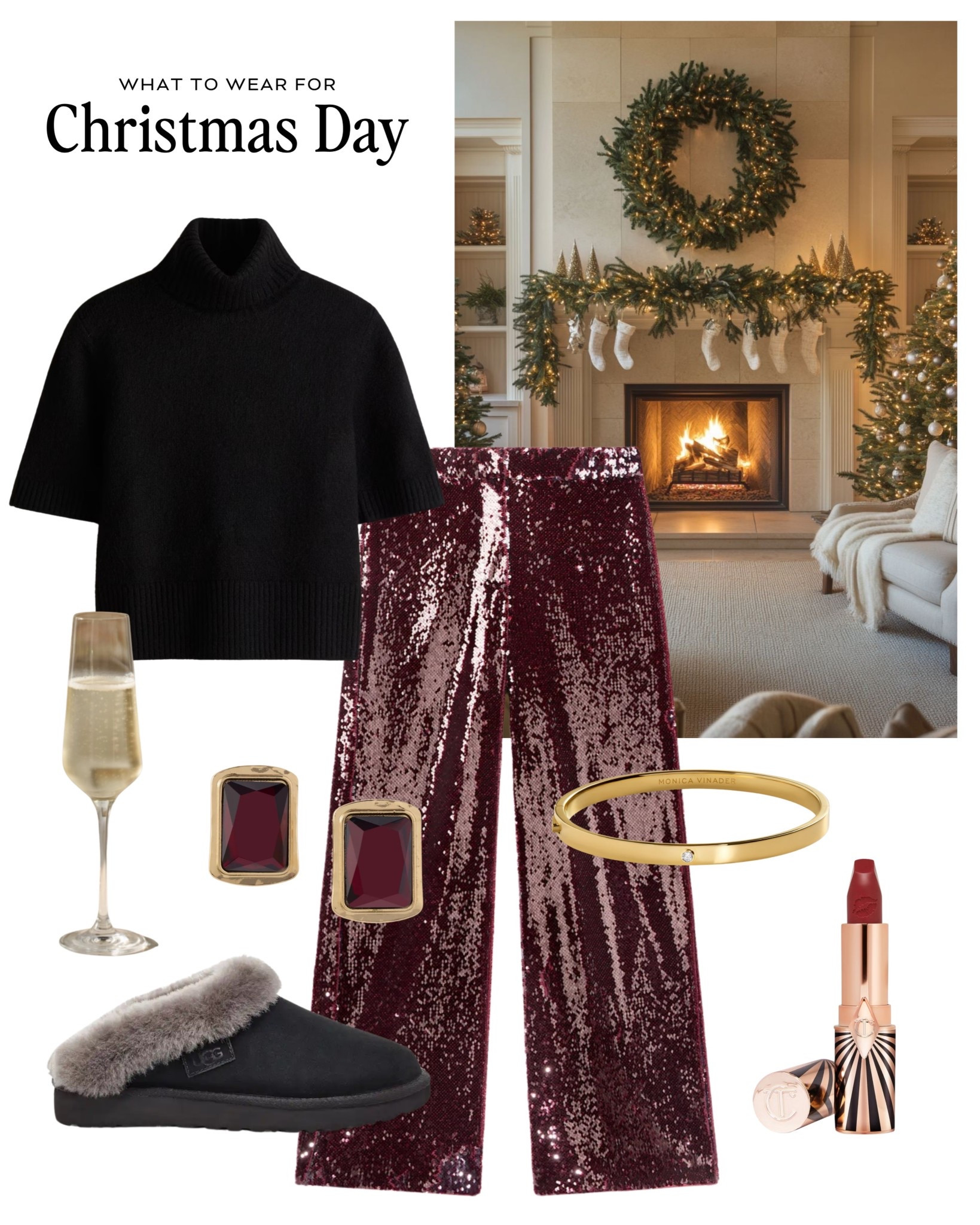 Christmas Day Outfits 🎄 

#LTKstyletip #LTKwinter #LTKfestive