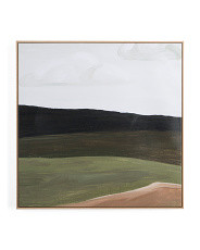 Highland Horizon Framed Canvas Wall Art | Wall Art | T.J.Maxx | TJ Maxx