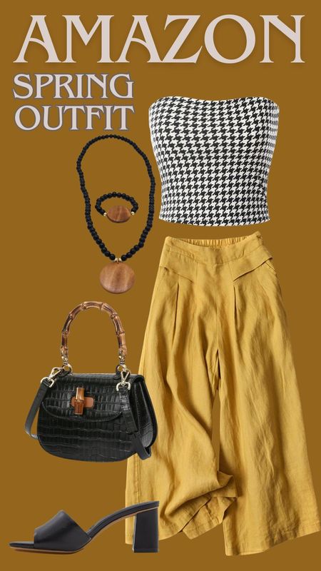 Spring and summer outfit boho and classic style. #womensstyle #bohofashion #springoutfit #summeroutfit #neutralcolors

#LTKSeasonal #LTKU #LTKOver40