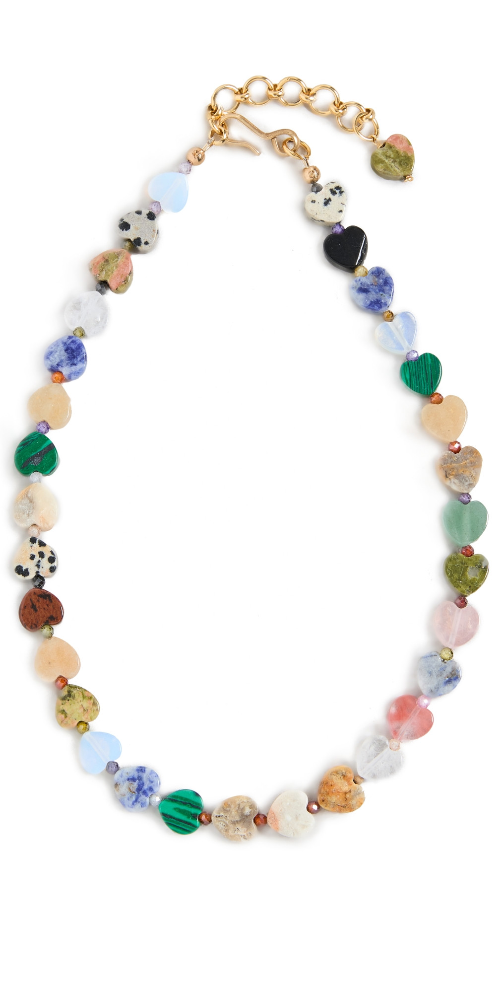 Brinker + Eliza Heidi Necklace Multi One Size | Shopbop