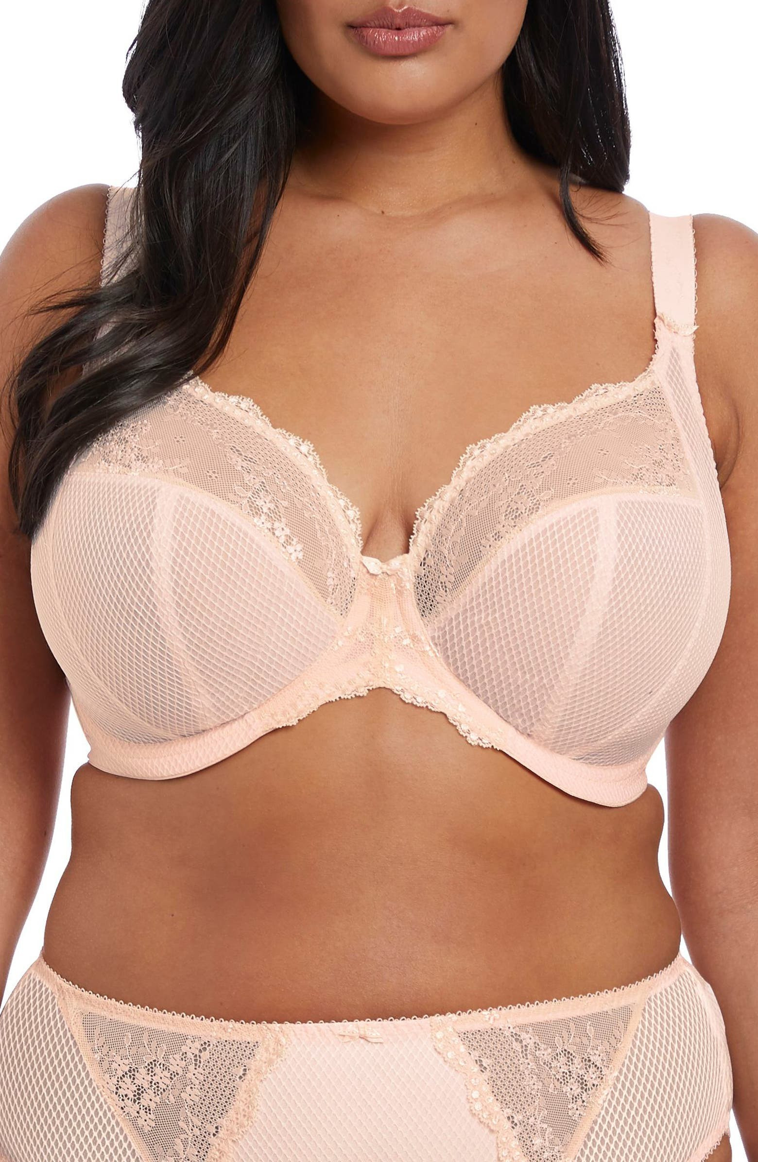 Charley Underwire Convertible Plunge Bra | Nordstrom | Nordstrom