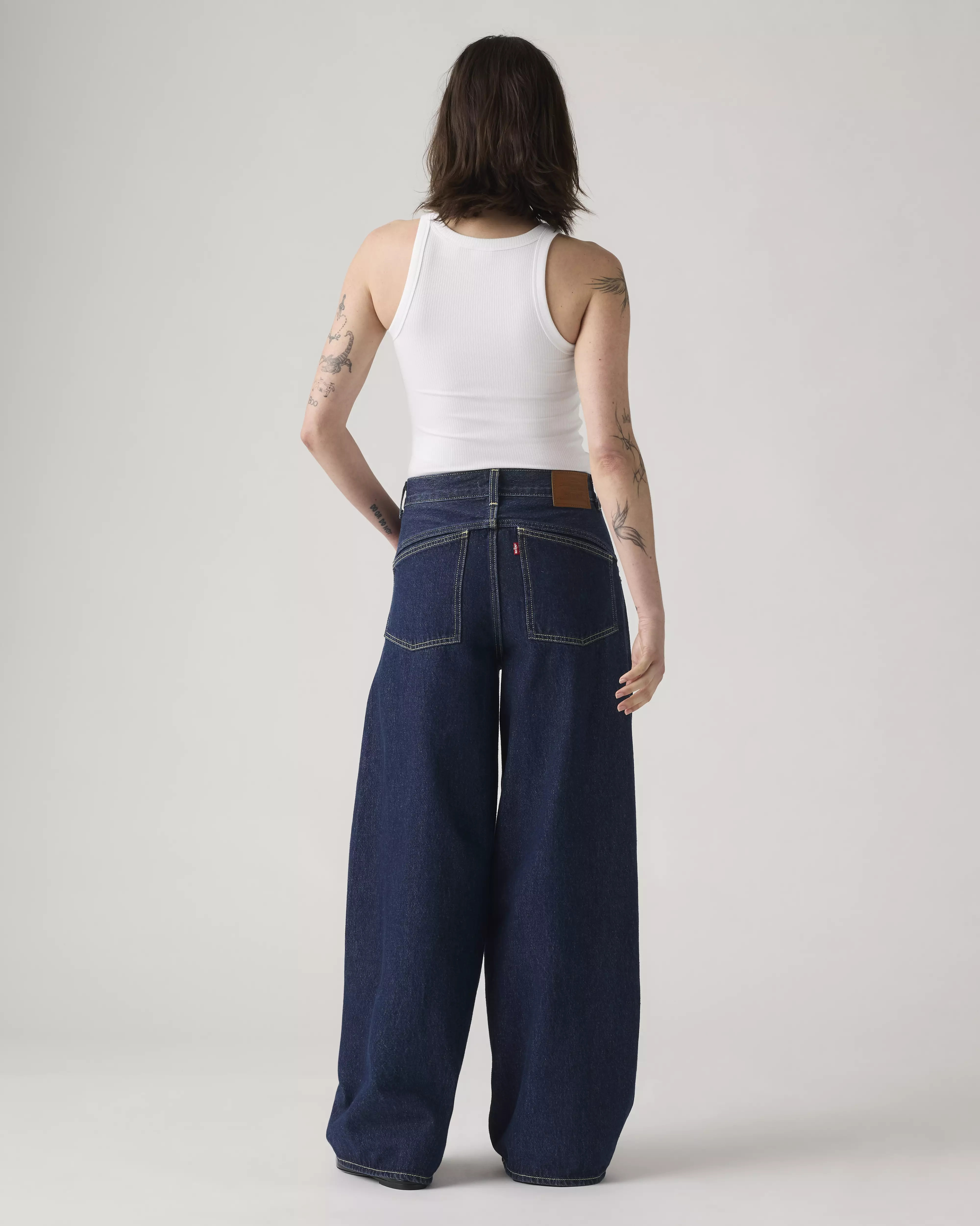Super Baggy Barrel Women's Jeans | Levi's US