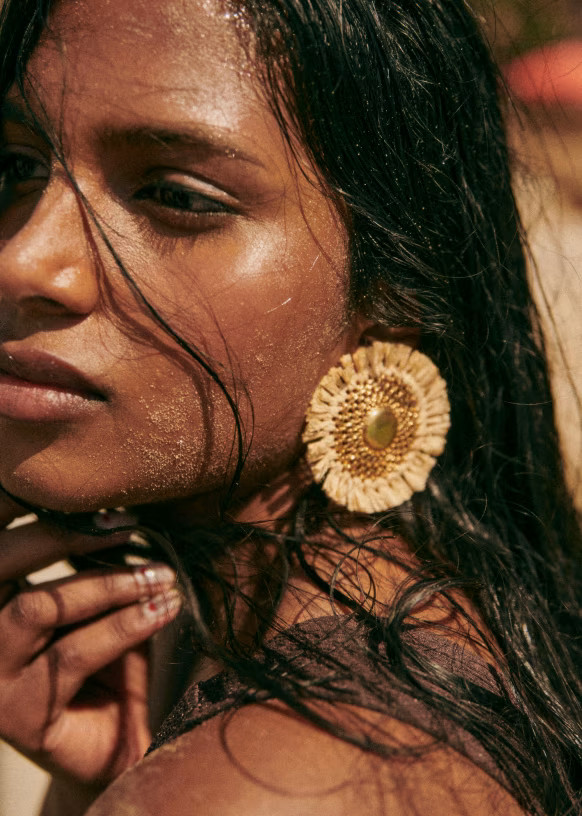 Amy Earrings | Sezane Paris - US