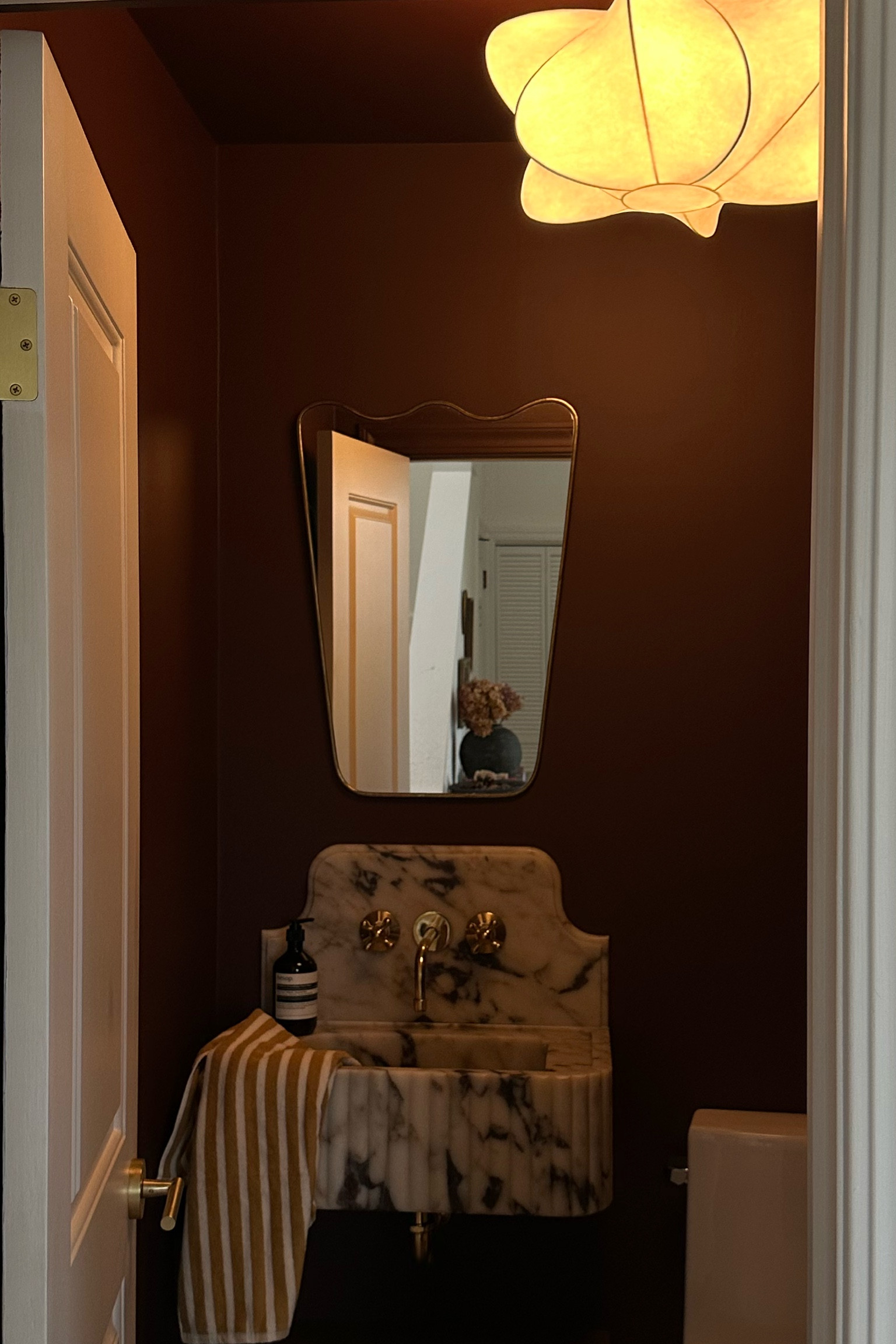 Powder room details ✨

#LTKStyleTip #LTKHome