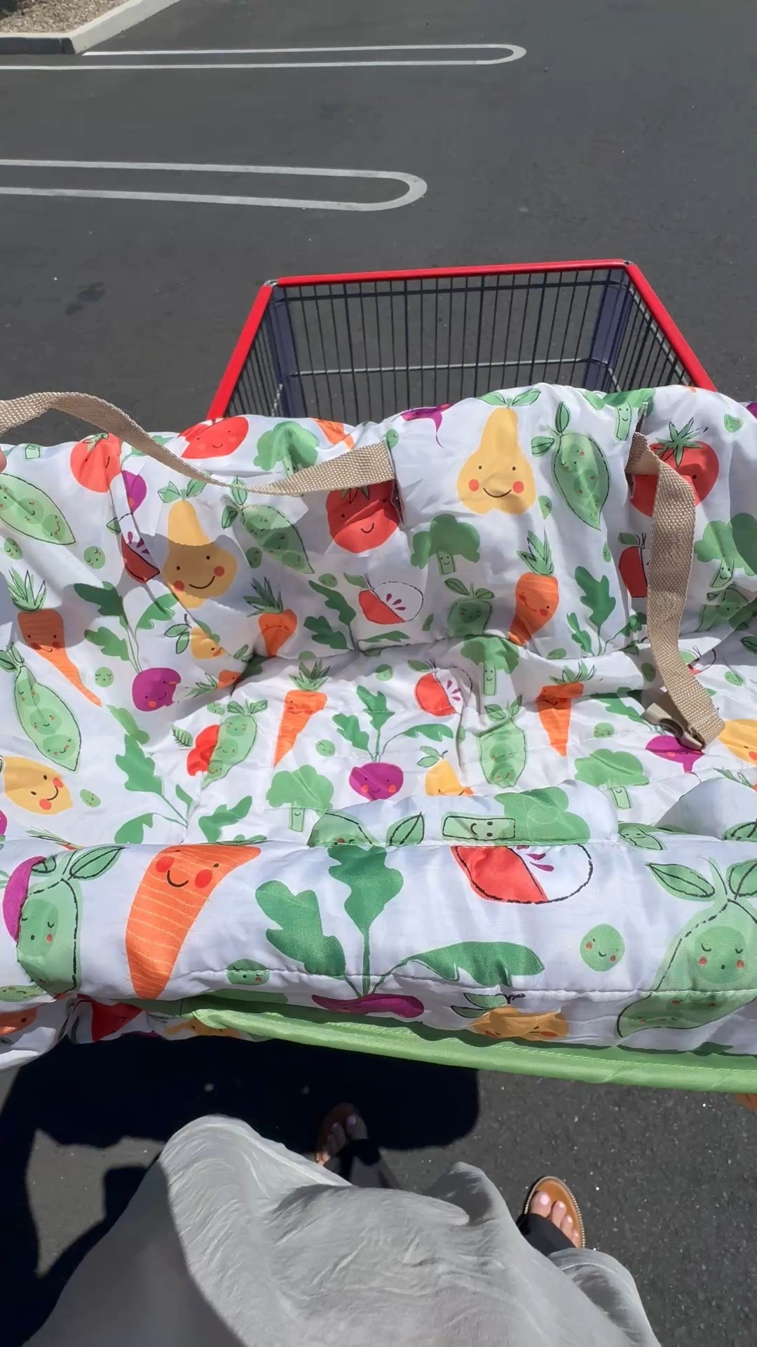 My favorite shopping cart liner! Especially during the summer when the carts are hot.🛒🥵☀️

#LTKBaby #LTKFindsUnder50 #LTKKids