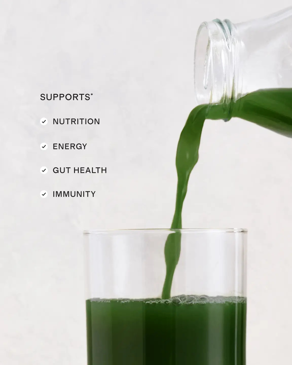 Daily Superfood Greens | Quince