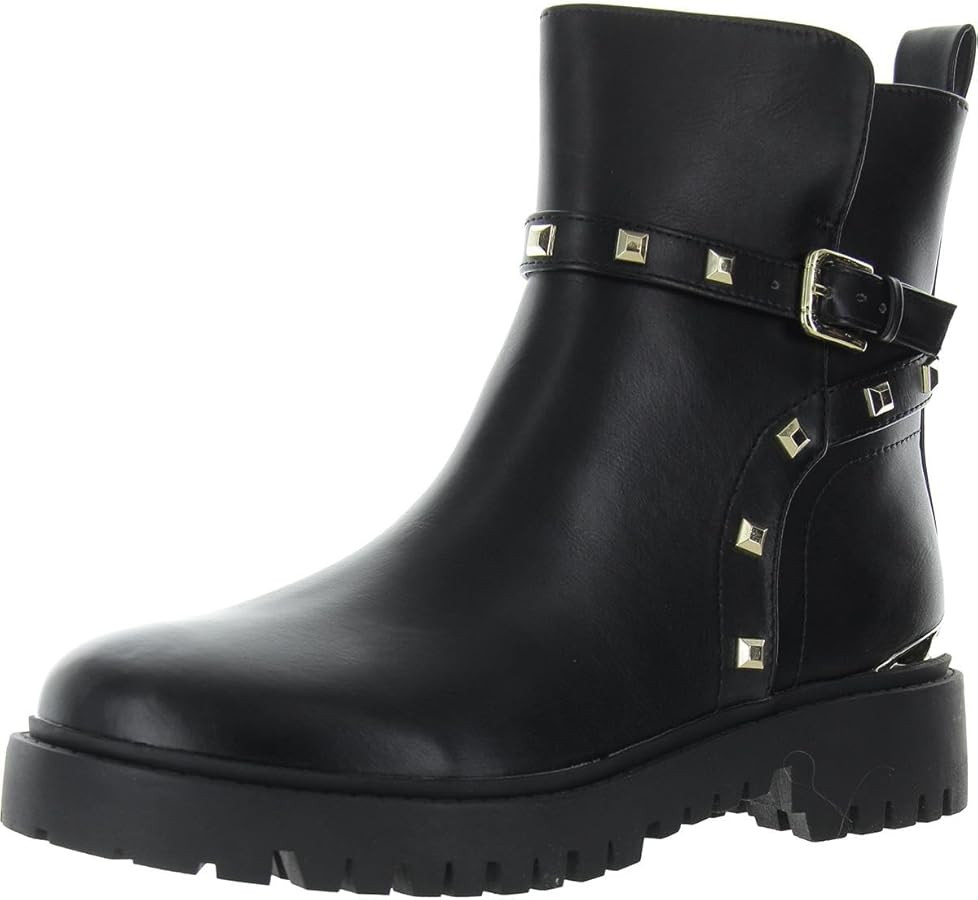 GUESS Women's Oliy Ankle Boot | Amazon (US)