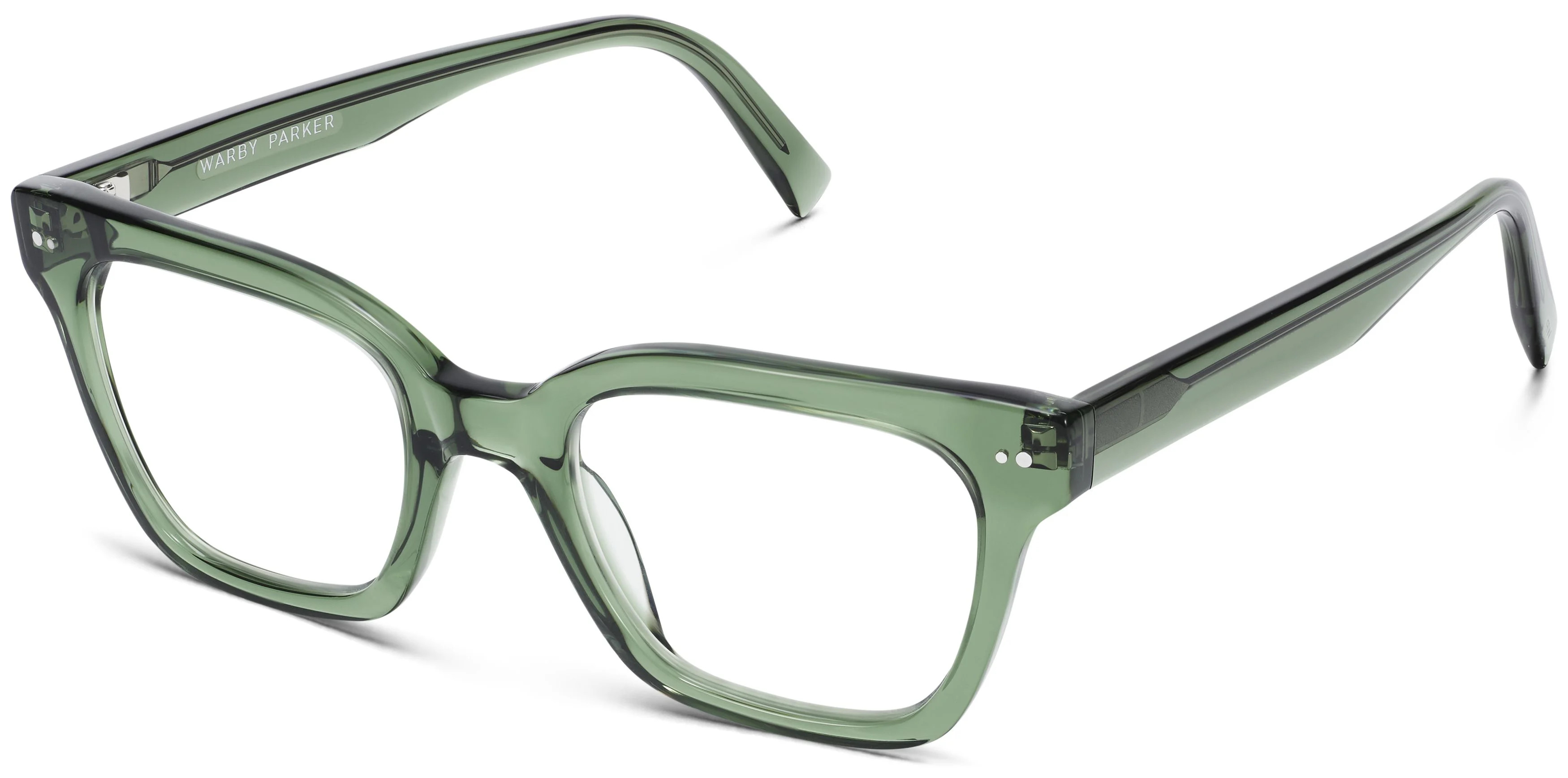 Beale Eyeglasses in Rosemary Crystal | Warby Parker (US)