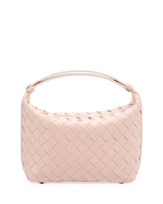 Bottega Veneta Wallace Mini Leather Shoulder Bag   | Bloomingdale's EDITORIAL Weekend | Bloomingdale's (US)