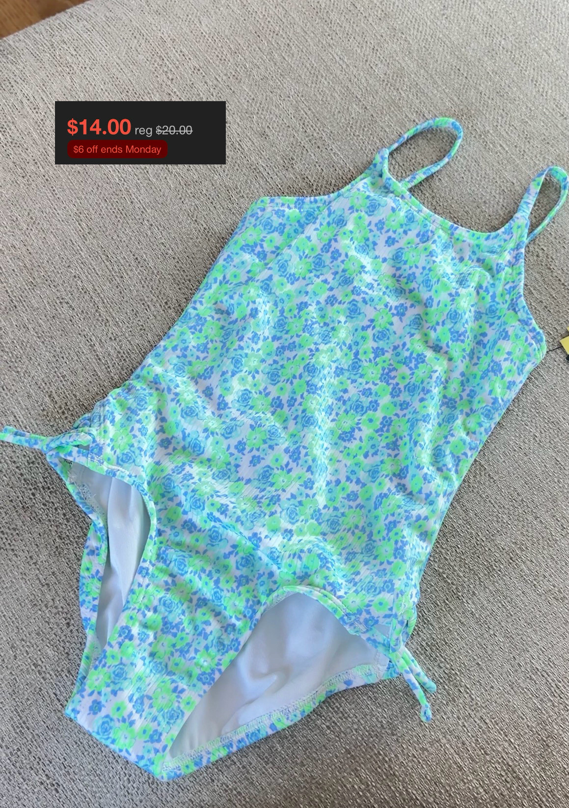 Target sale target deal summer toddler girl swimsuit for girls bathing suit for girl target find target fashion @Target

#LTKKids #LTKBaby #LTKSwim