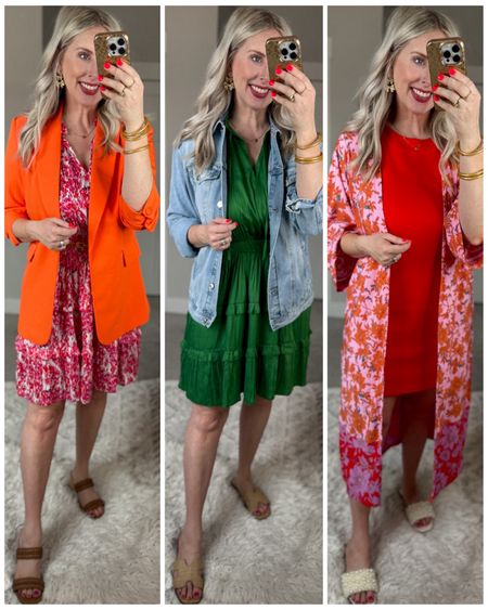 Daily try on, Walmart outfit, Walmart fashion, Walmart try on, spring style 

#LTKfindsunder50 #LTKstyletip #LTKSeasonal