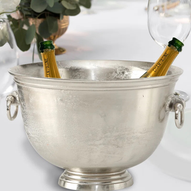Djanira Luxury Champagne Bucket | Wayfair North America