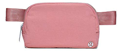 Lululemon Everywhere Belt Bag 1L (Deco Pink) | Amazon (US)