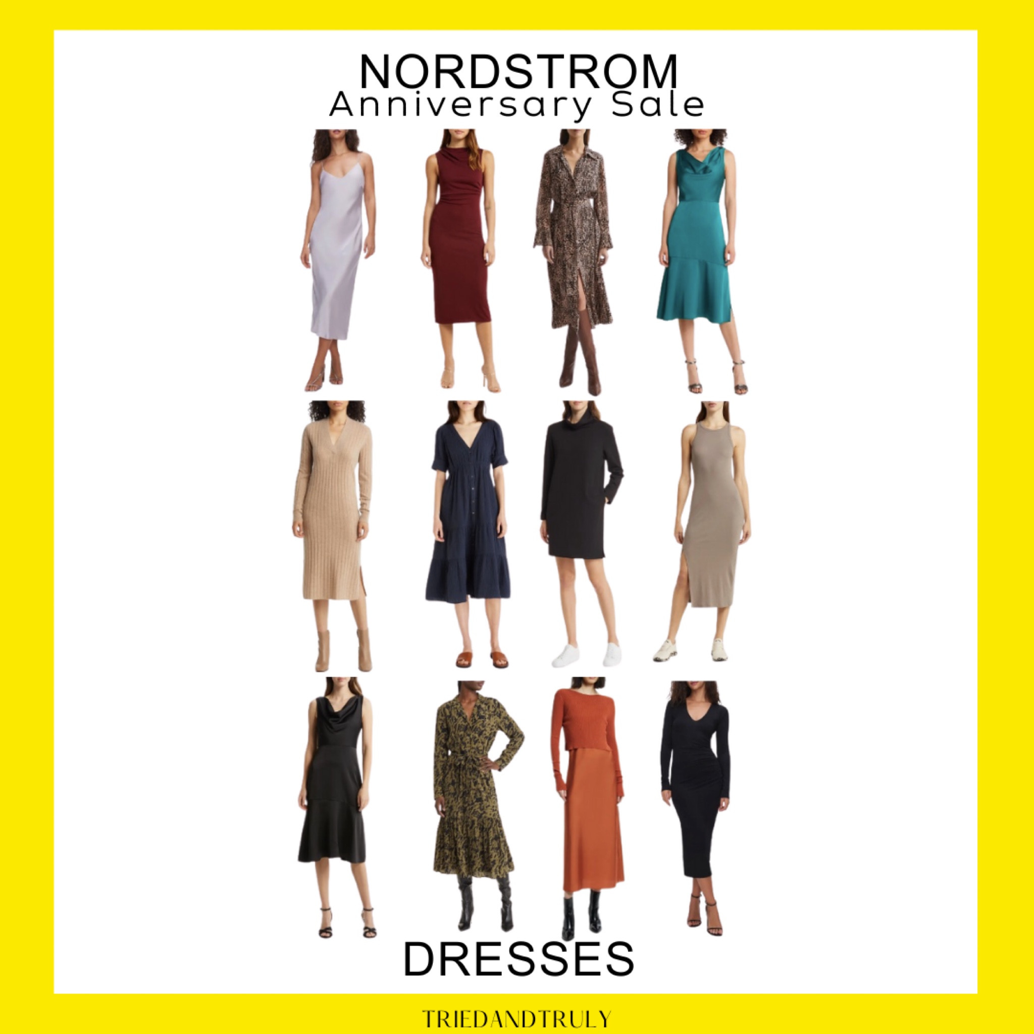 Nordstrom Anniversary Sale Dress picks!

NSale dresses

#LTKstyletip #LTKxNSale #LTKsalealert