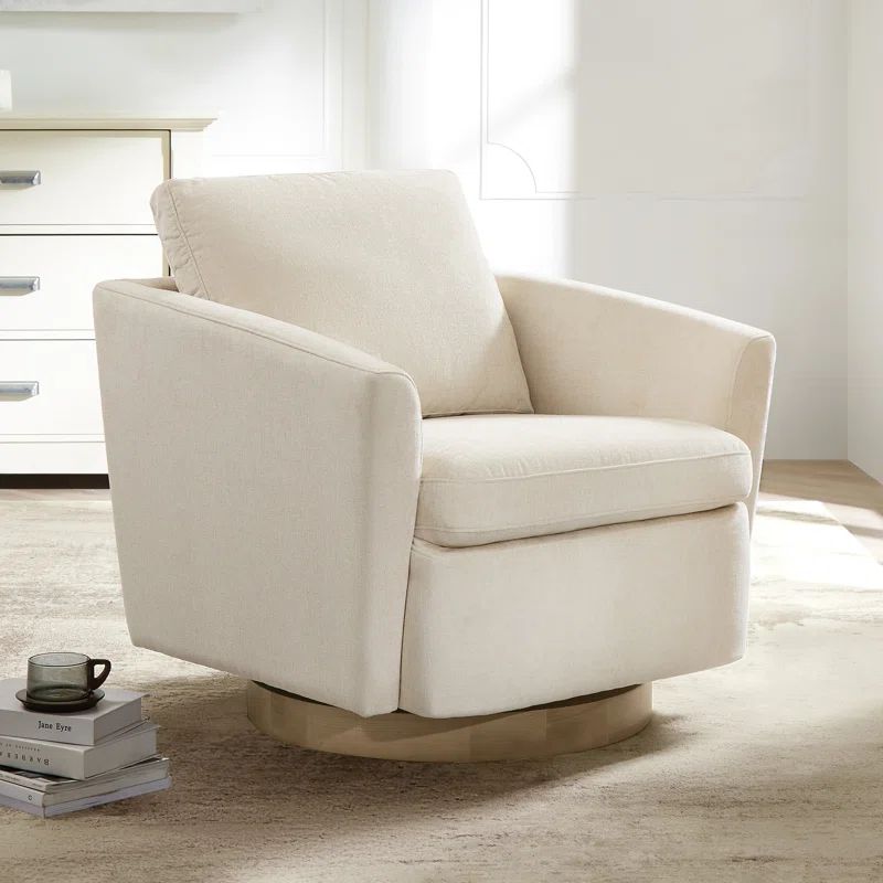 White 100% Polyester | Wayfair North America