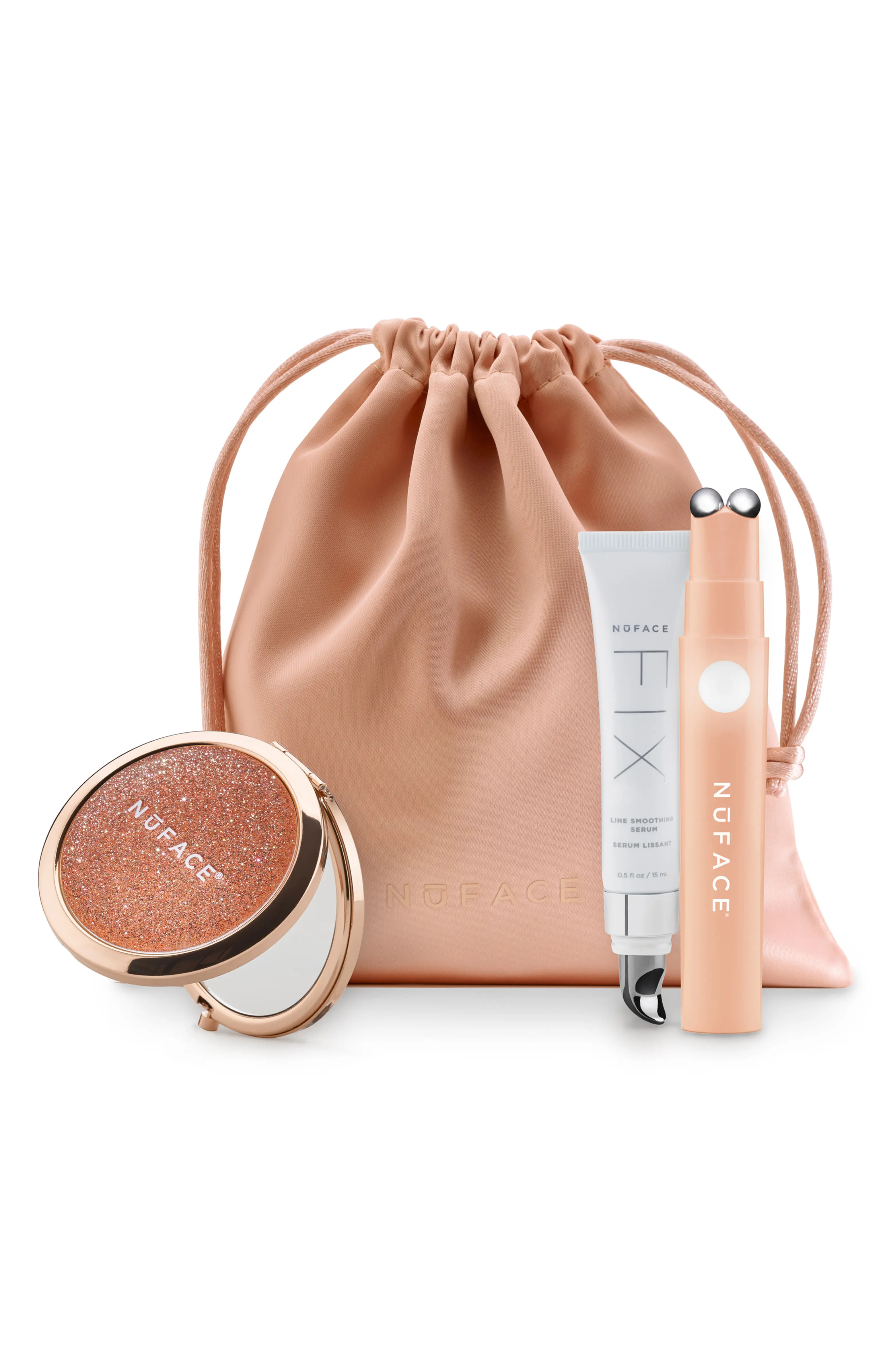 NuFACE® FIX Shimmer All Night Set ($223 Value) | Nordstrom | Nordstrom