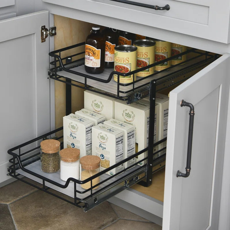 Pull Out Drawer | Wayfair North America