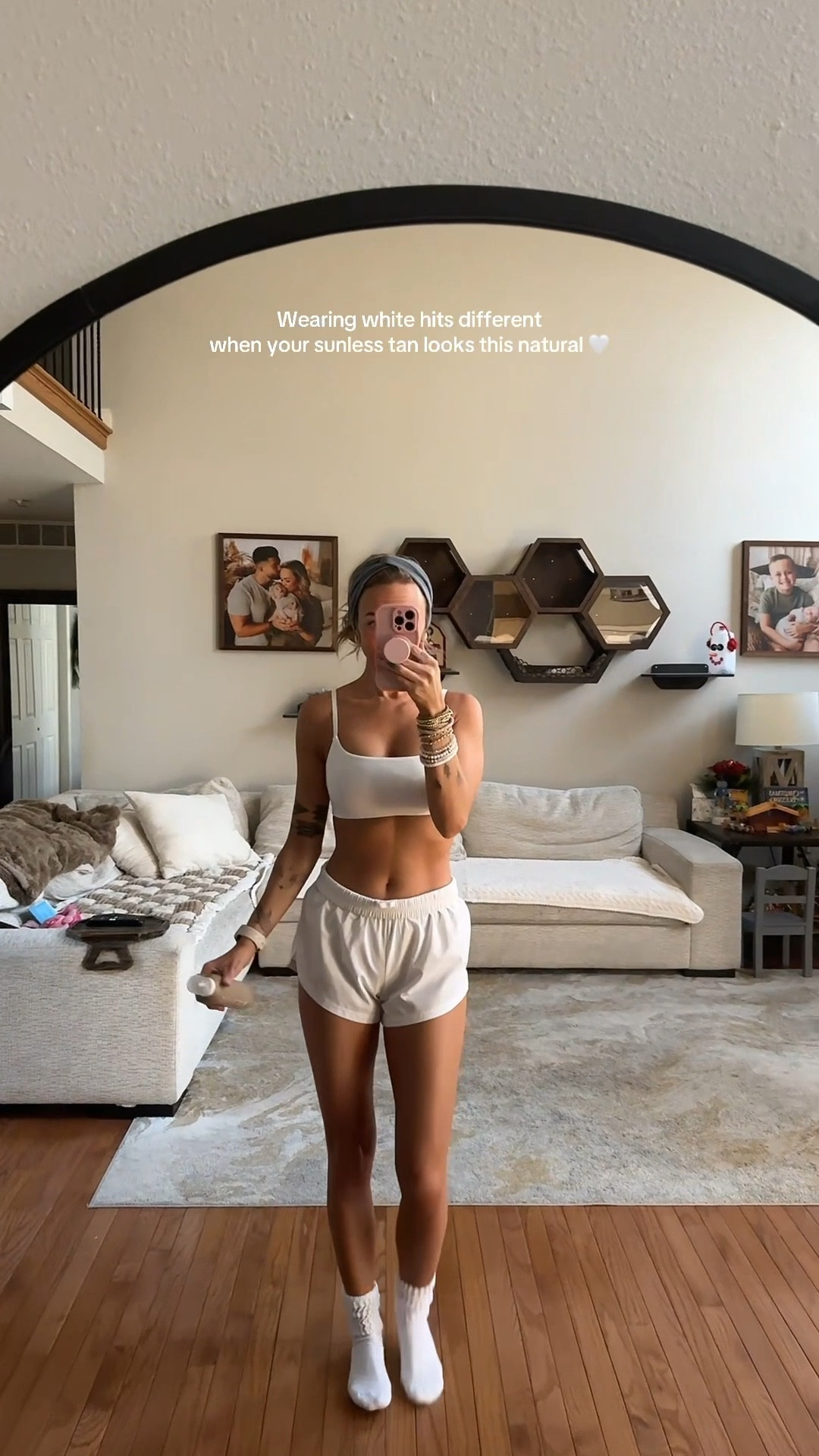 It’s amazing by what a little bit of color can do for your confidence! This was my first time trying this viral brand and it didn’t disappoint. 5 stars! 

#LTKfitnessgoals #LTKmomlife #LTKootd