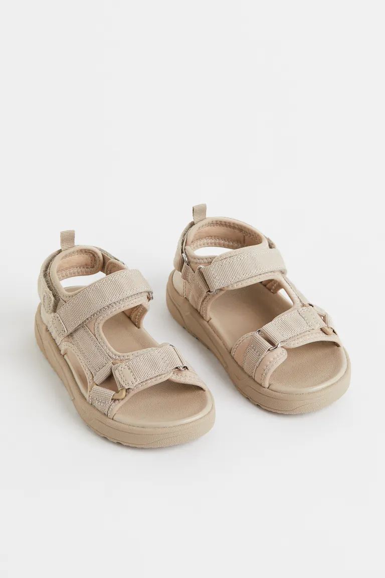 Scuba-look Sandals | H&M (US)