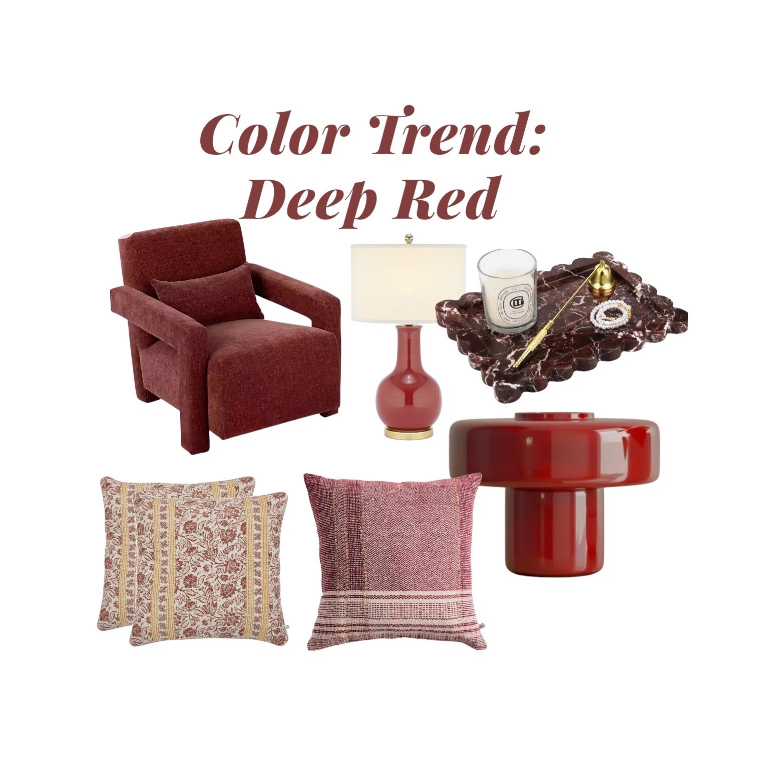 Color trend for your home without over committing. Interior design trends. Unique home decor. Eclectic interior design and decor. Apartment design.

#LTKHome #LTKOver40 #LTKSaleAlert