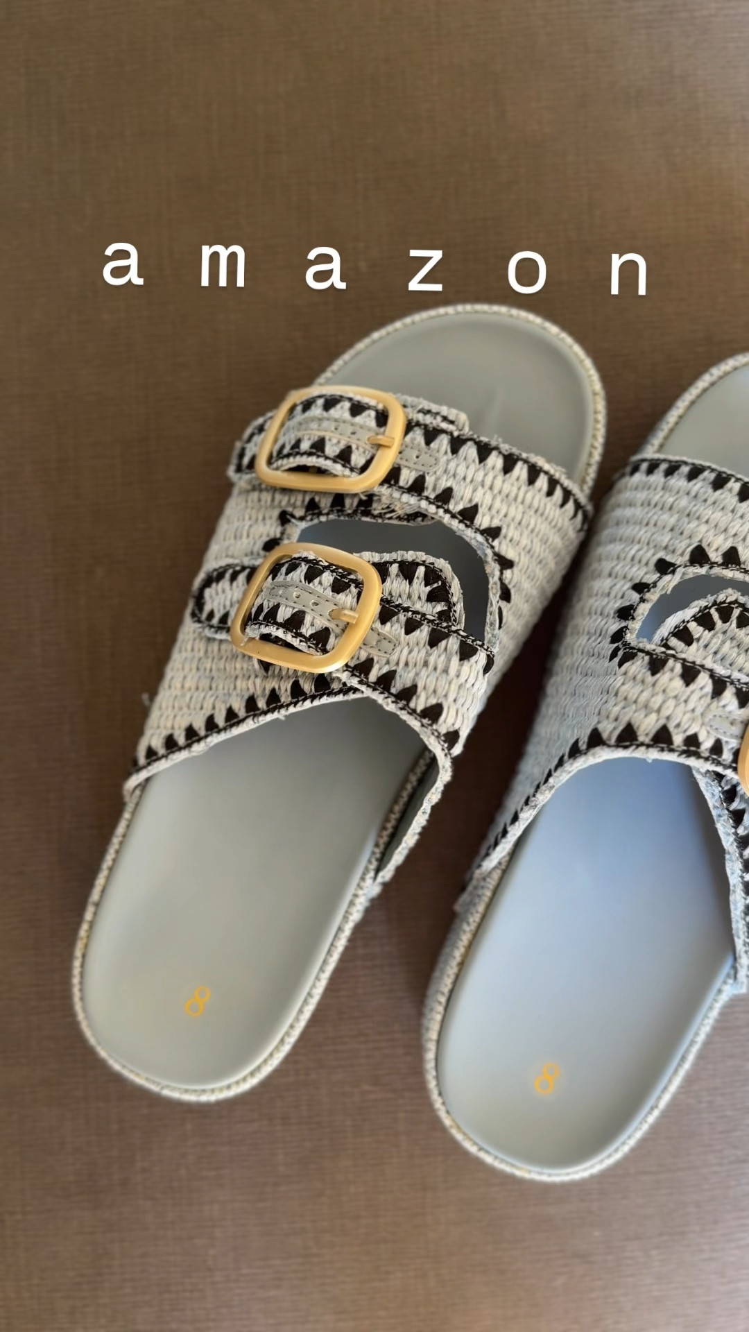 I love these shoes!! If you want a look for less option of the adorable Loeffler Randall ones… these are it! Super light and comfy. Size down if you are in between sizes! 

#LTKShoeCrush #LTKFindsUnder50