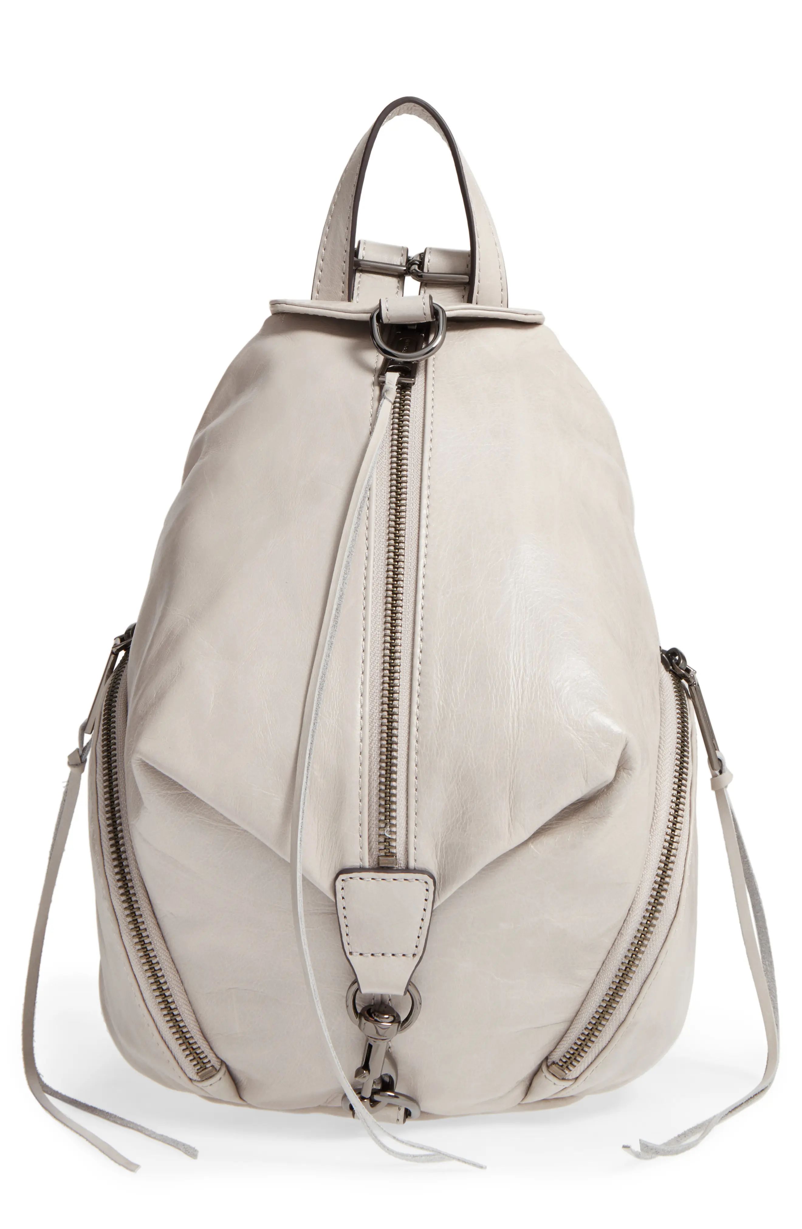 Medium Julian Leather Backpack | Nordstrom