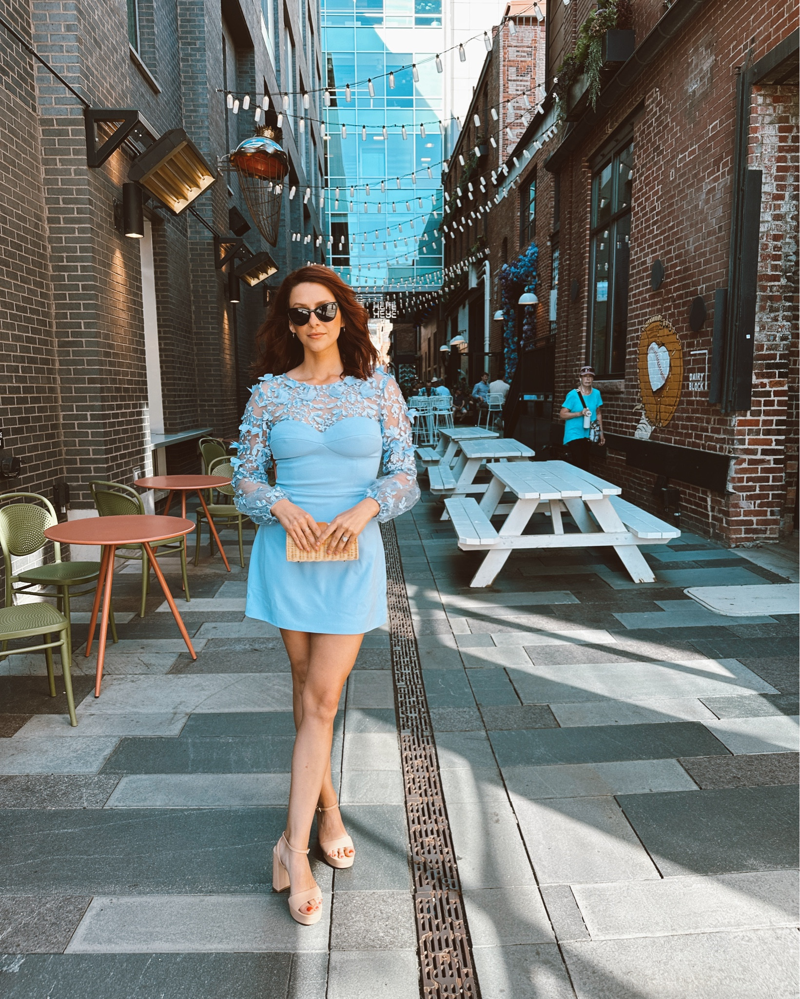 The perfect cocktail dress for a fancy night out or wedding guest attire 

#LTKSeasonal #LTKStyleTip #LTKWedding