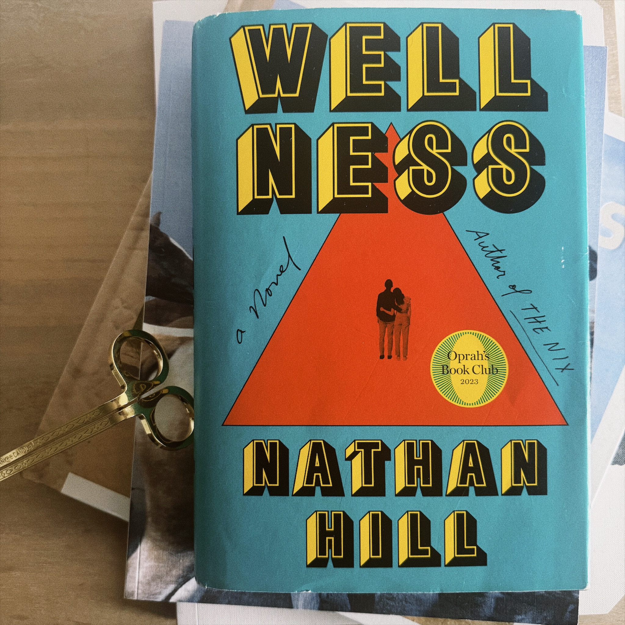 5 Star Read! 

Sad it’s over and soooooo jealous of everyone that gets to read this for the first time… I have very few words. I laughed, I teared up, I had to step away to think about what I just read...  Hands down favorite book I’ve read this year!


#LTKOver40 #LTKGiftGuide #LTKHome