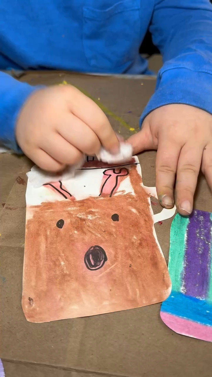 Need a quick and easy activity for winter break or a cold day? Cut out these cute mugs and let your kids decorate them with gel crayons that are so fun to use! A simple project that will keep them entertained. 

#LTKKids #LTKFamily #LTKSeasonal