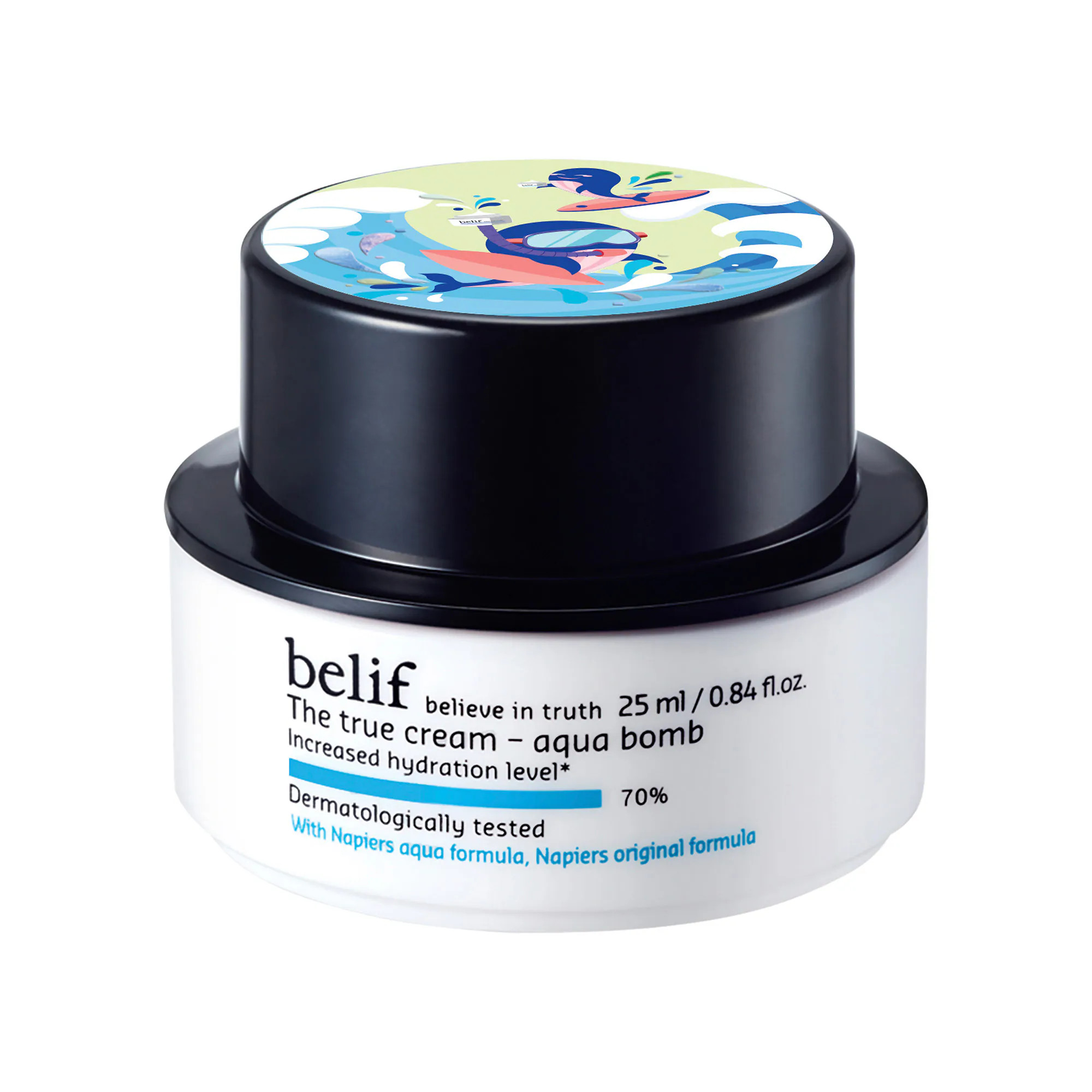 belif The True Cream Aqua Bomb .84 oz/ 25 mL | Sephora (US)
