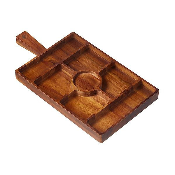 The Container Store 7-Section Serving Board | The Container Store