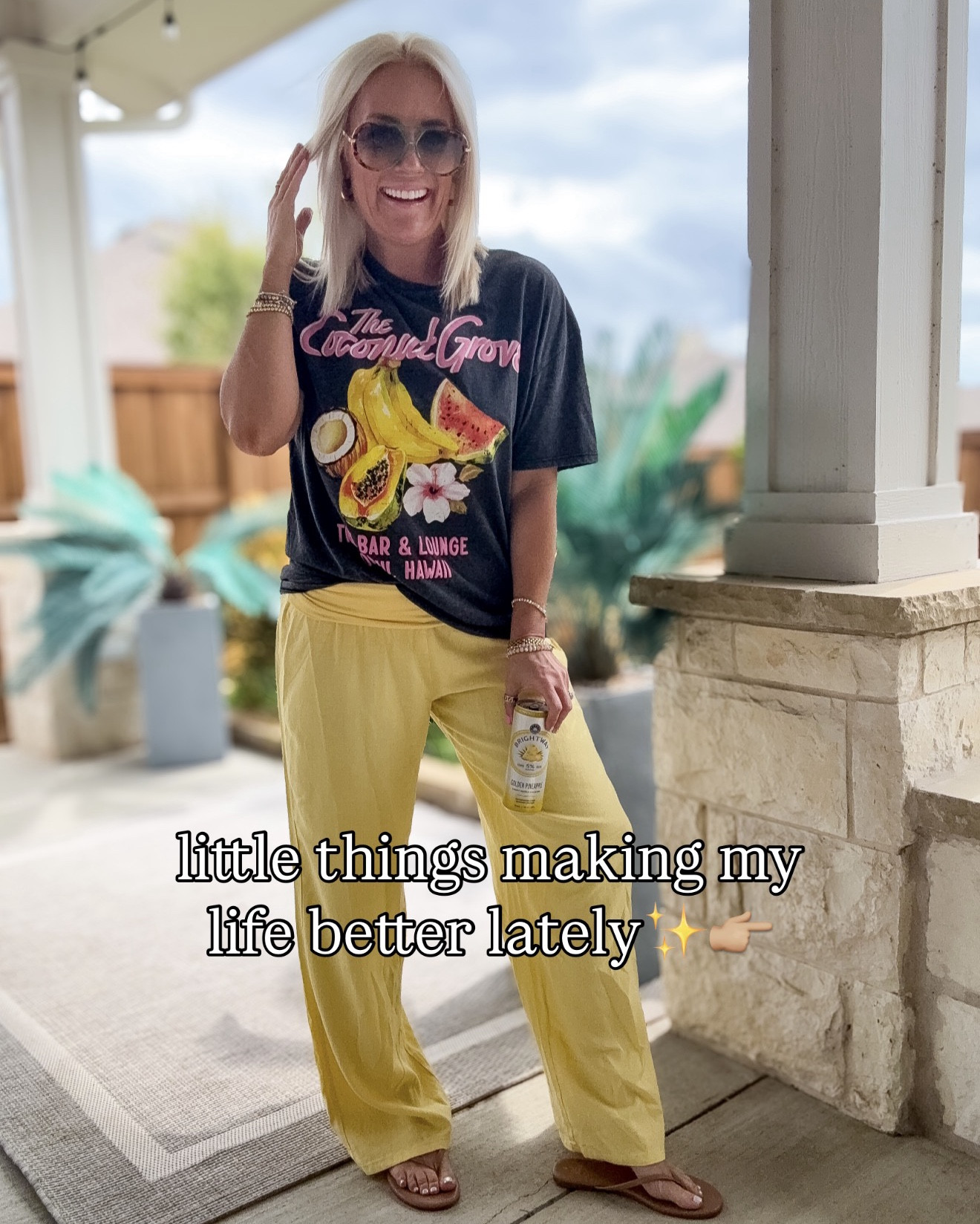 Little things that make me happy and I’m loving lately 