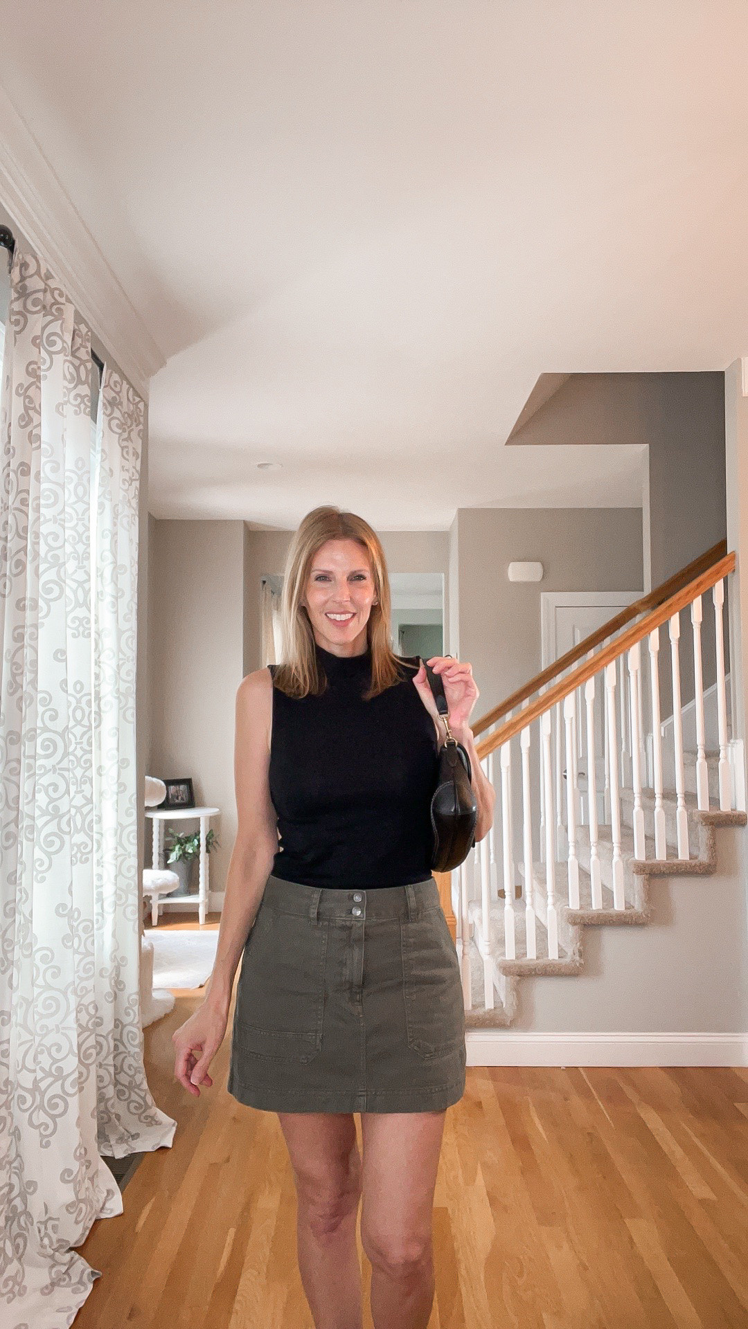 ✨ A few Gap outfit ideas to take you from casual days to everyday style. 🤍 From matching sets to easy separates, these are pieces you’ll wear on repeat. 👜👡

#LTKSeasonal #LTKOver40