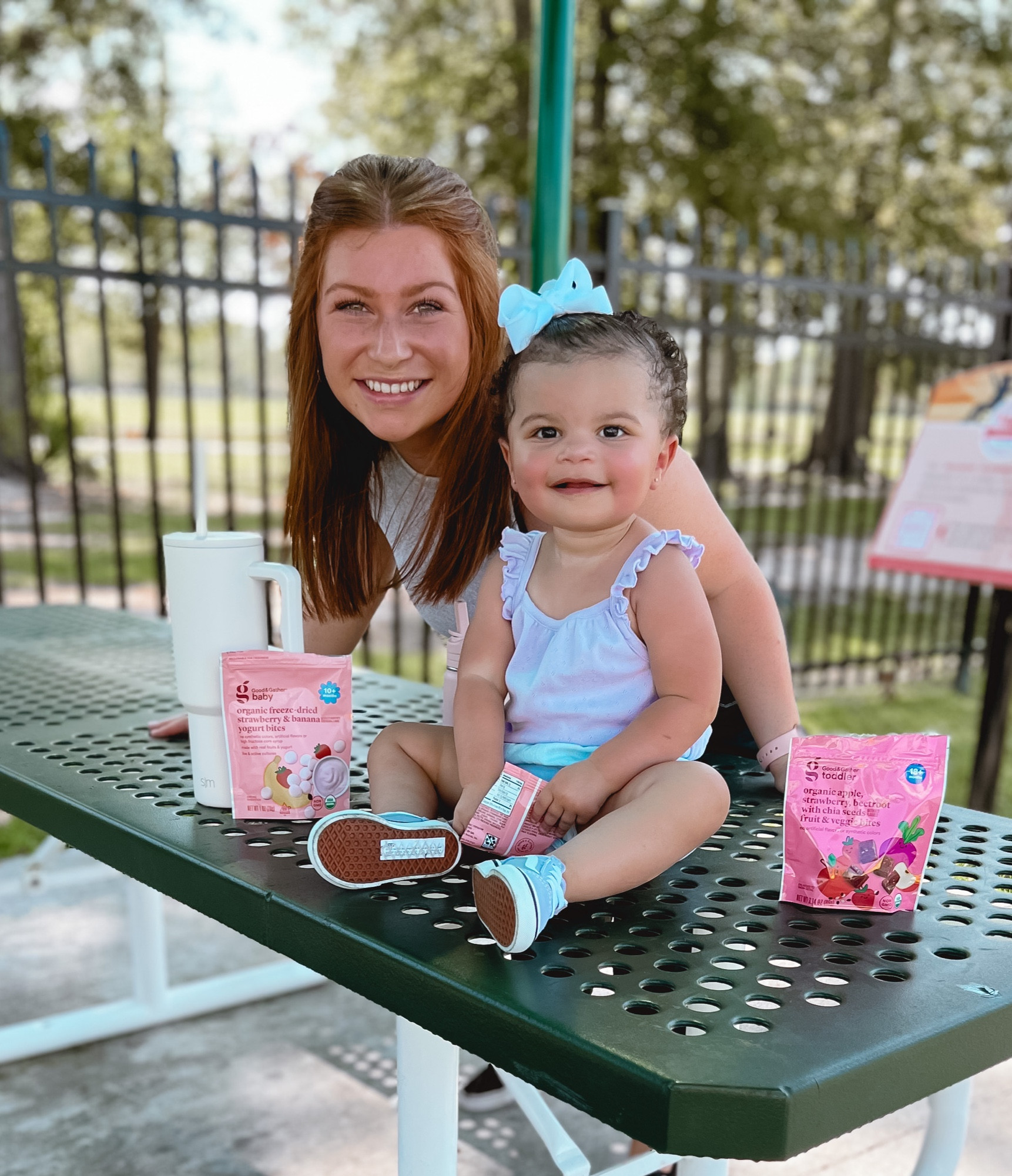 #ad 
Have you tried the new Good & Gather baby/toddler snacks? If not you are missing out! 
Grab snacks your kids will LOVE for in store pickup or drive up at a target near you! @target

#TargetBaby #TargetPartner #TargetStyle

#LTKbaby